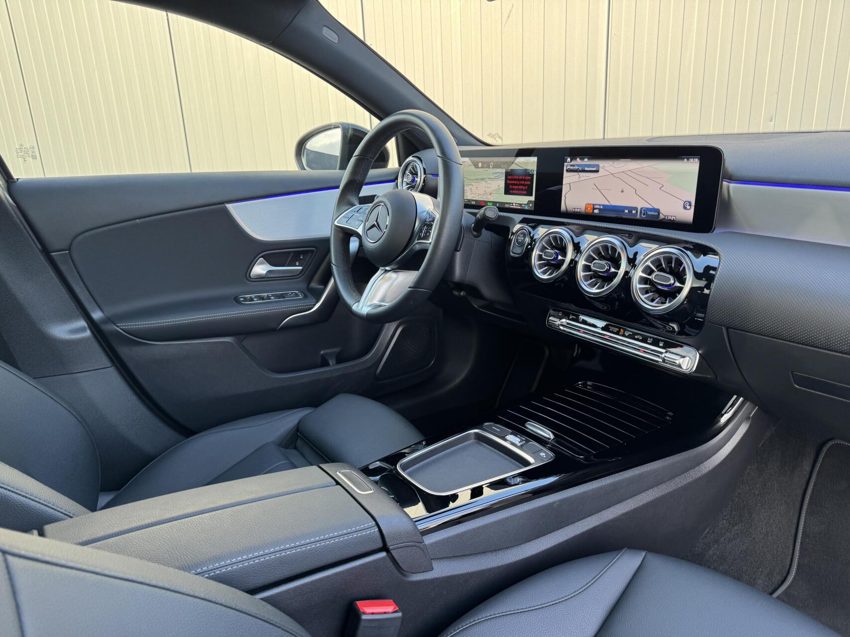 Foto van Mercedes-Benz A 250 E