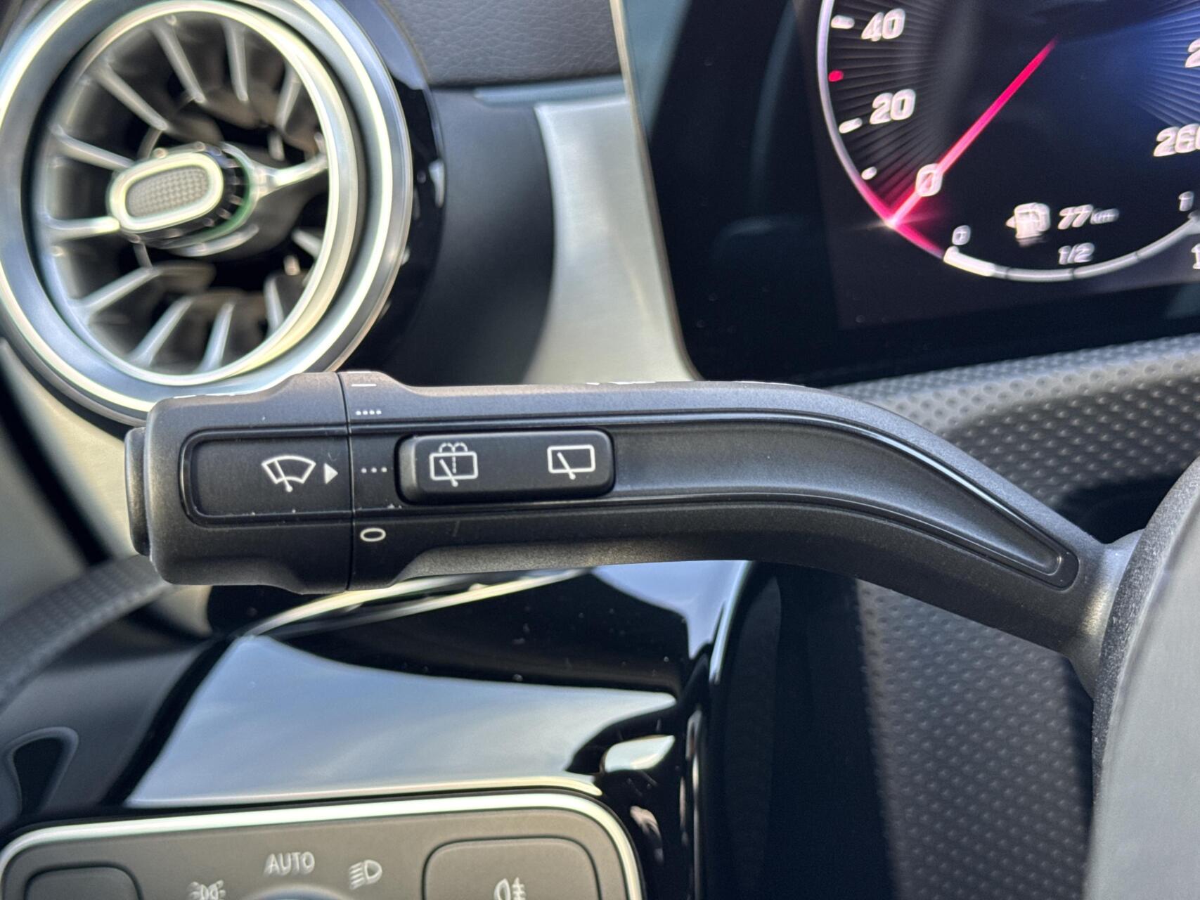 Foto van Mercedes-Benz A 250 E