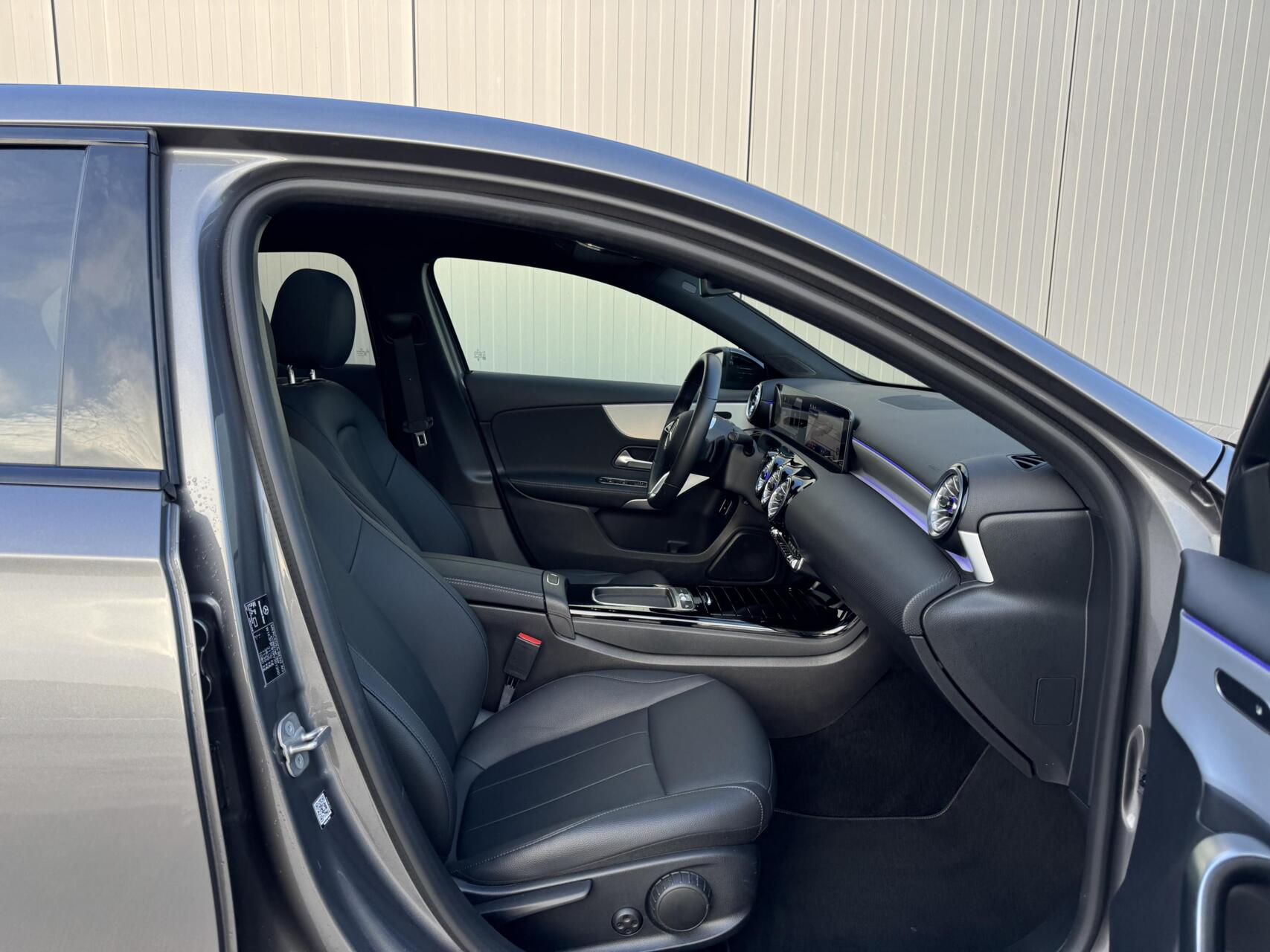 Foto van Mercedes-Benz A 250 E