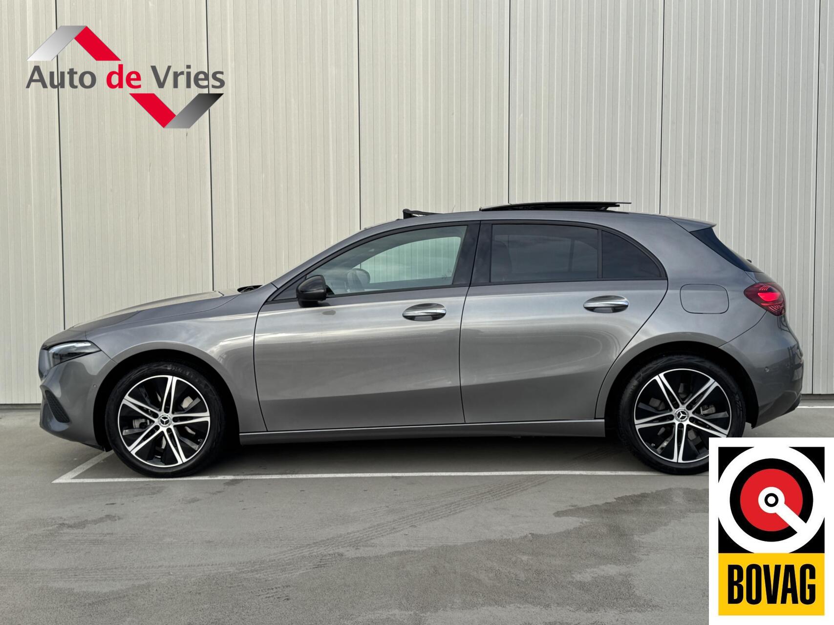 Foto van Mercedes-Benz A 250 E