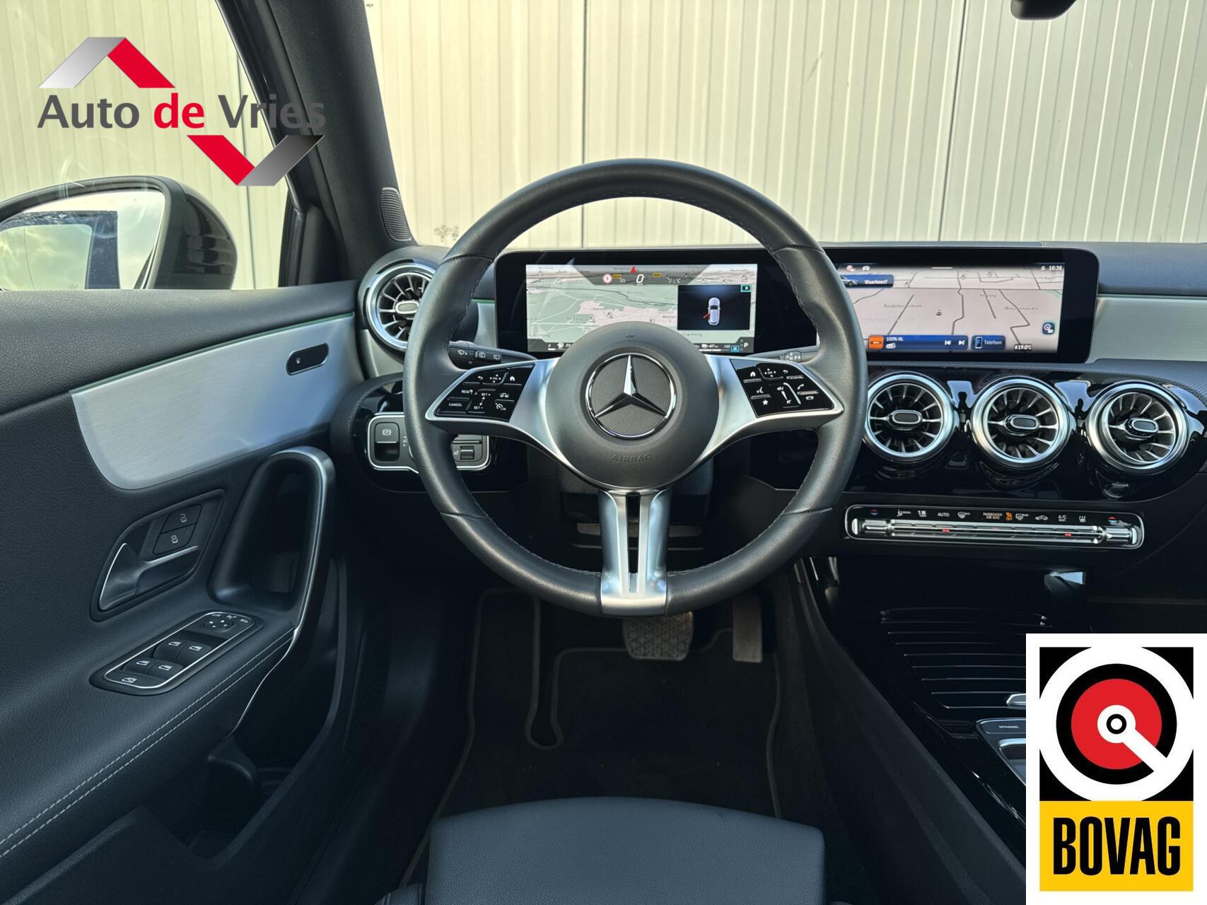 Foto van Mercedes-Benz A 250 E