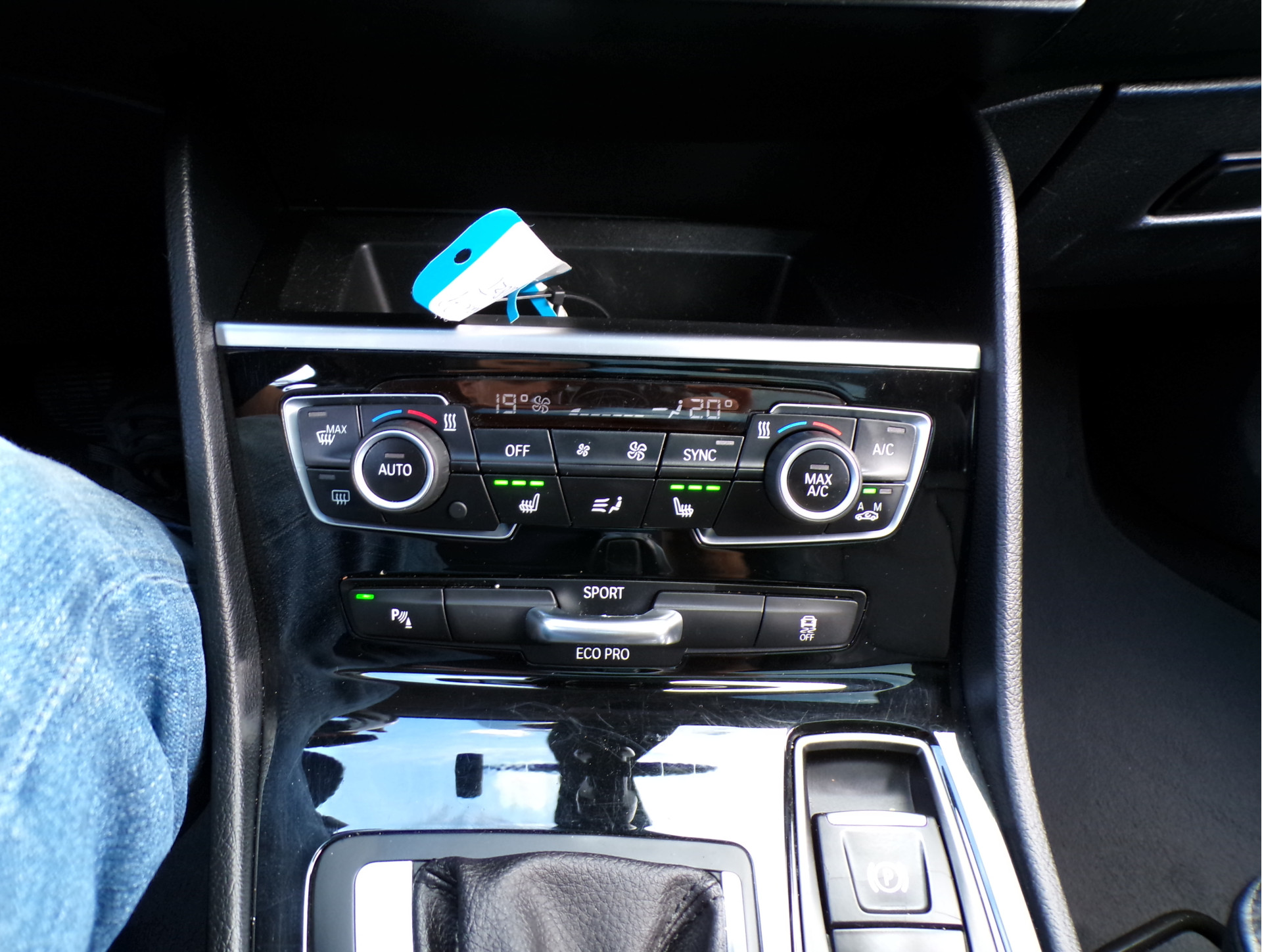 Foto van BMW 218i Gran Tourer