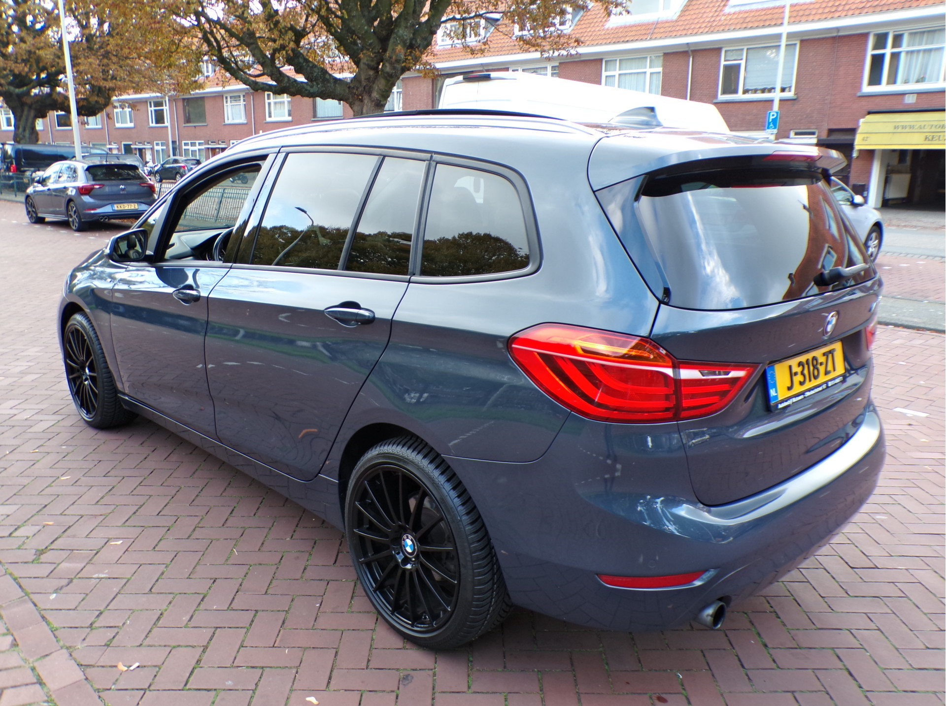Foto van BMW 218i Gran Tourer