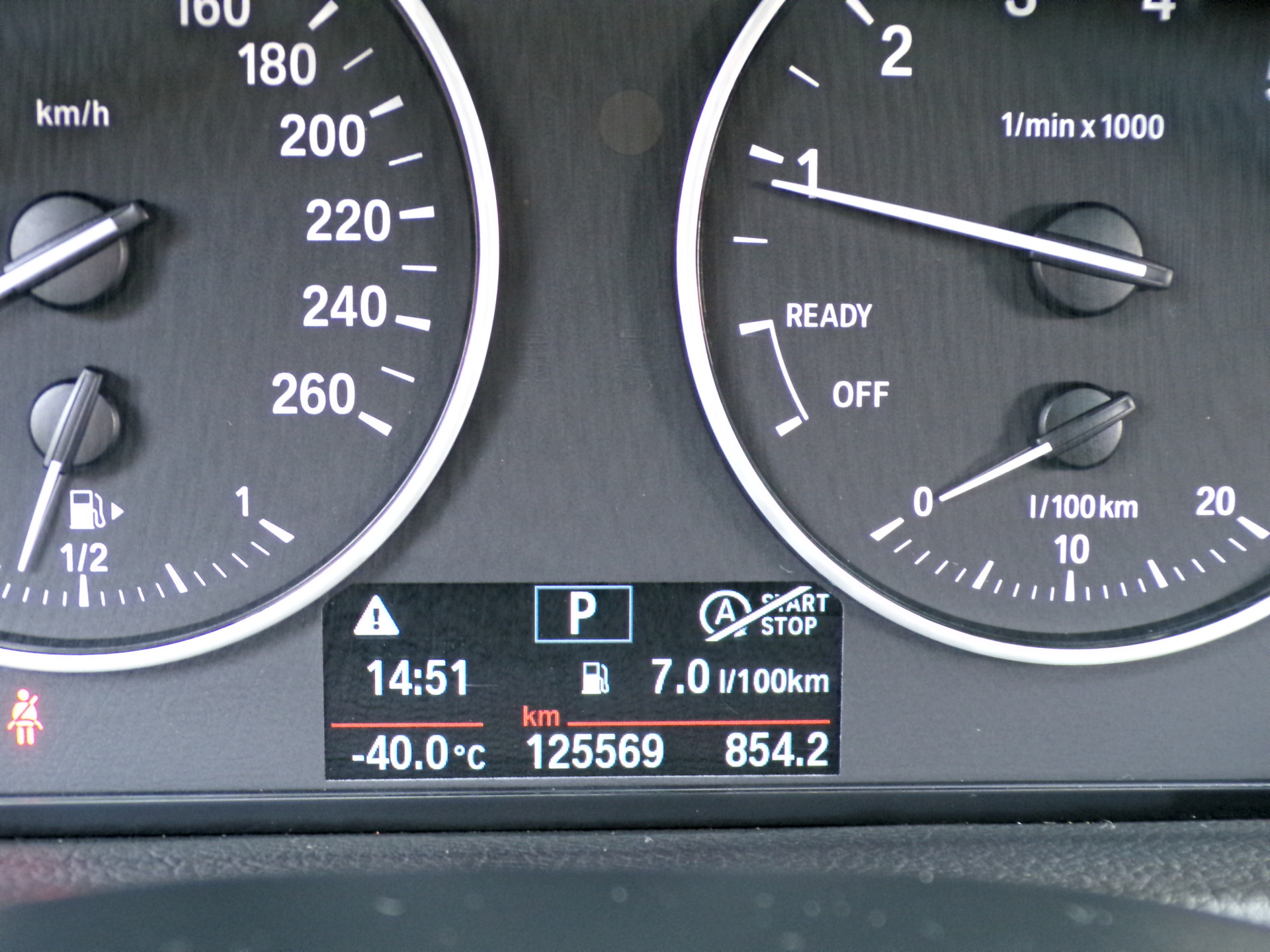 Foto van BMW 218i Gran Tourer