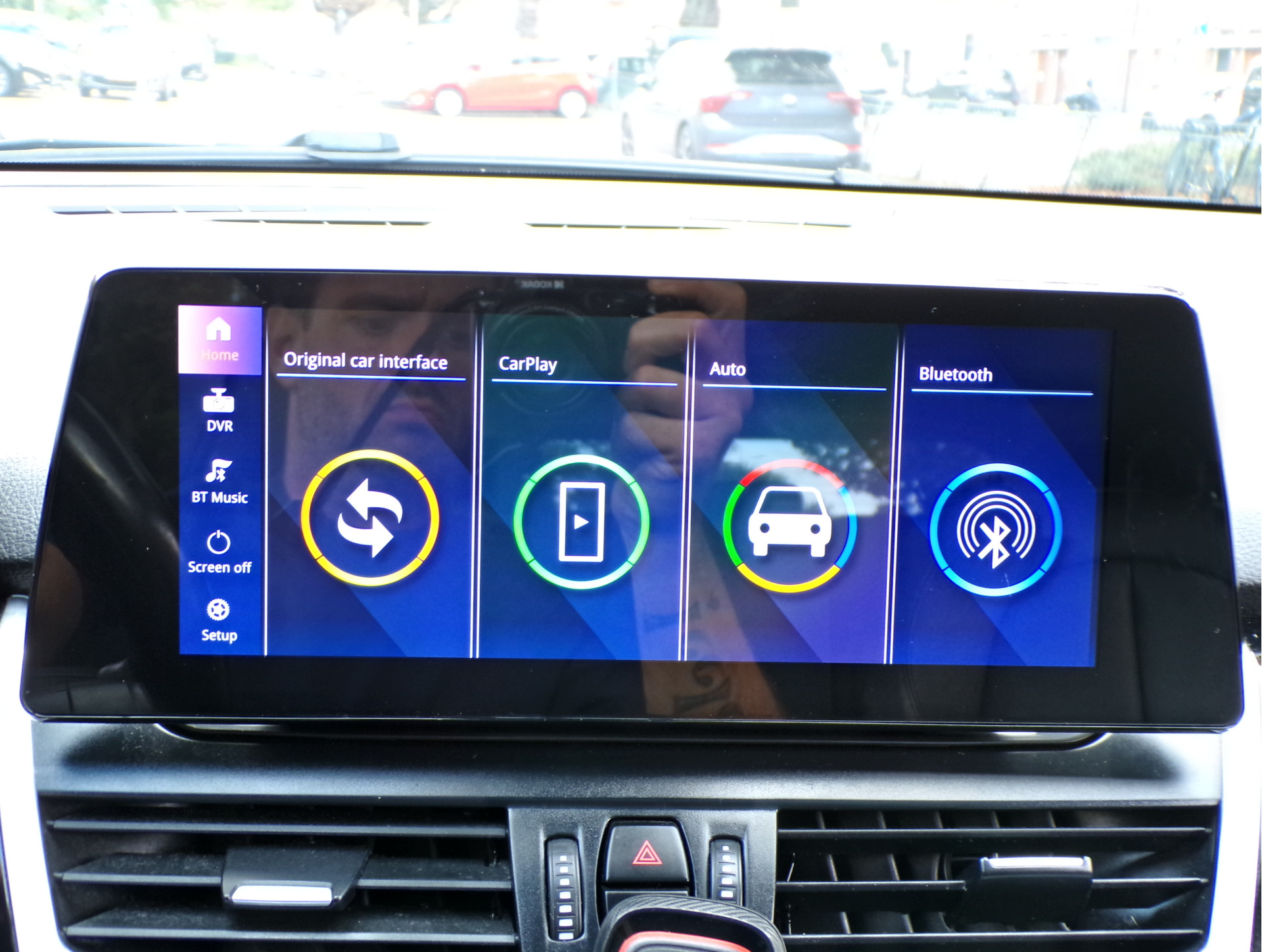 Foto van BMW 218i Gran Tourer