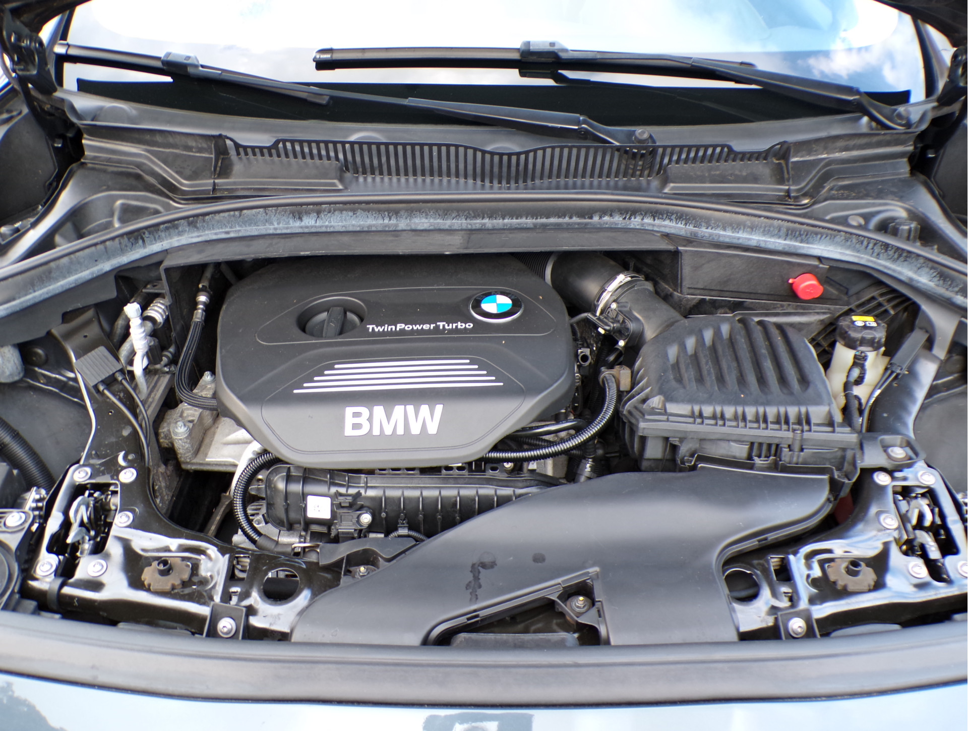 Foto van BMW 218i Gran Tourer