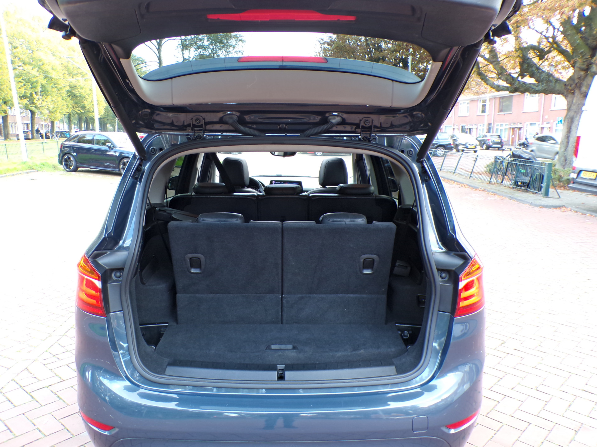 Foto van BMW 218i Gran Tourer