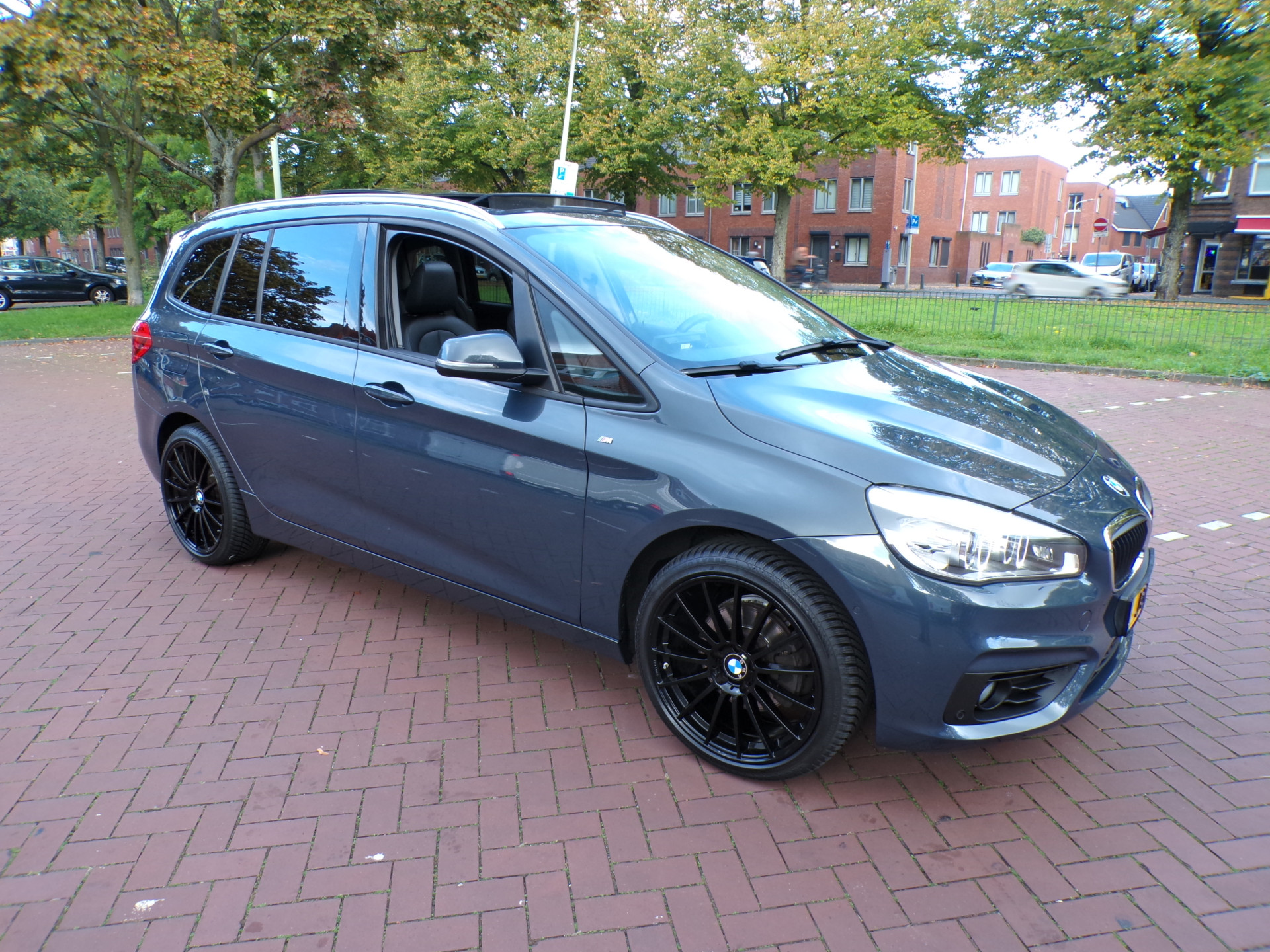 Foto van BMW 218i Gran Tourer