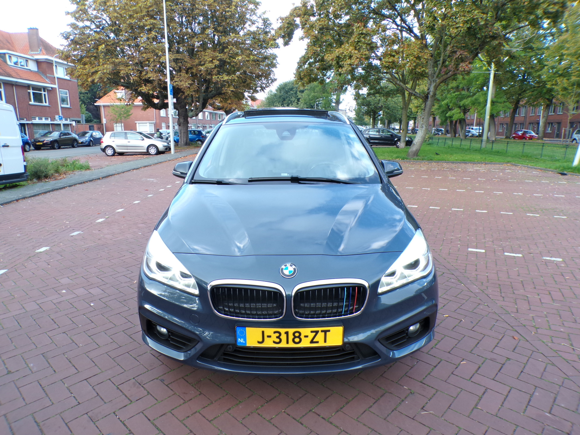 Foto van BMW 218i Gran Tourer