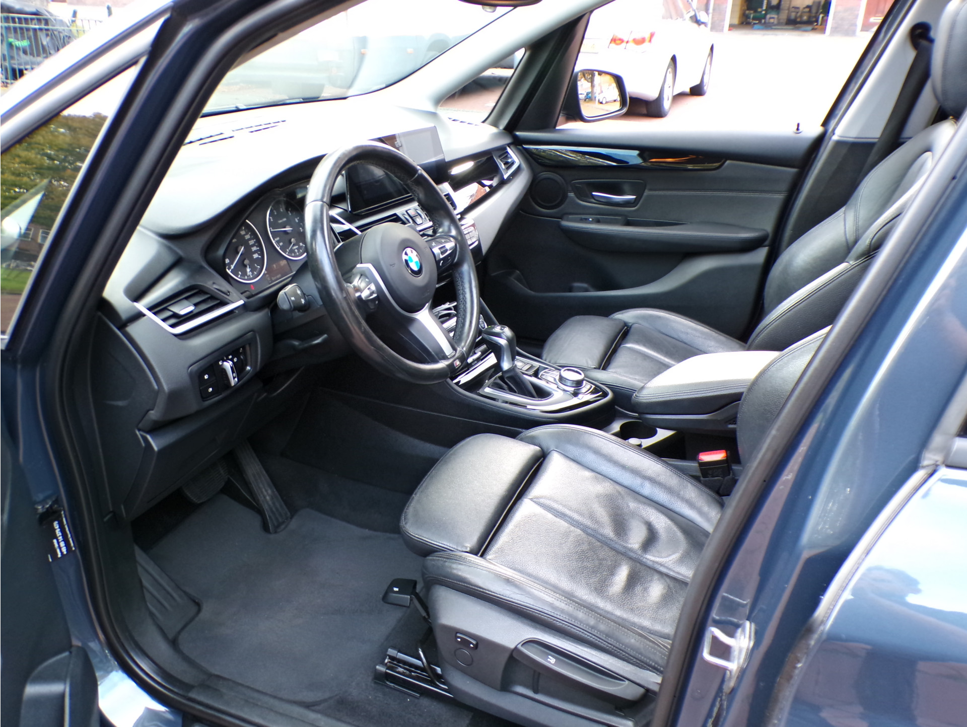 Foto van BMW 218i Gran Tourer