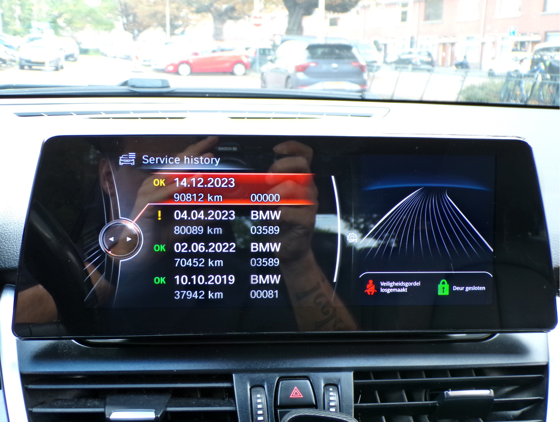 Foto van BMW 218i Gran Tourer