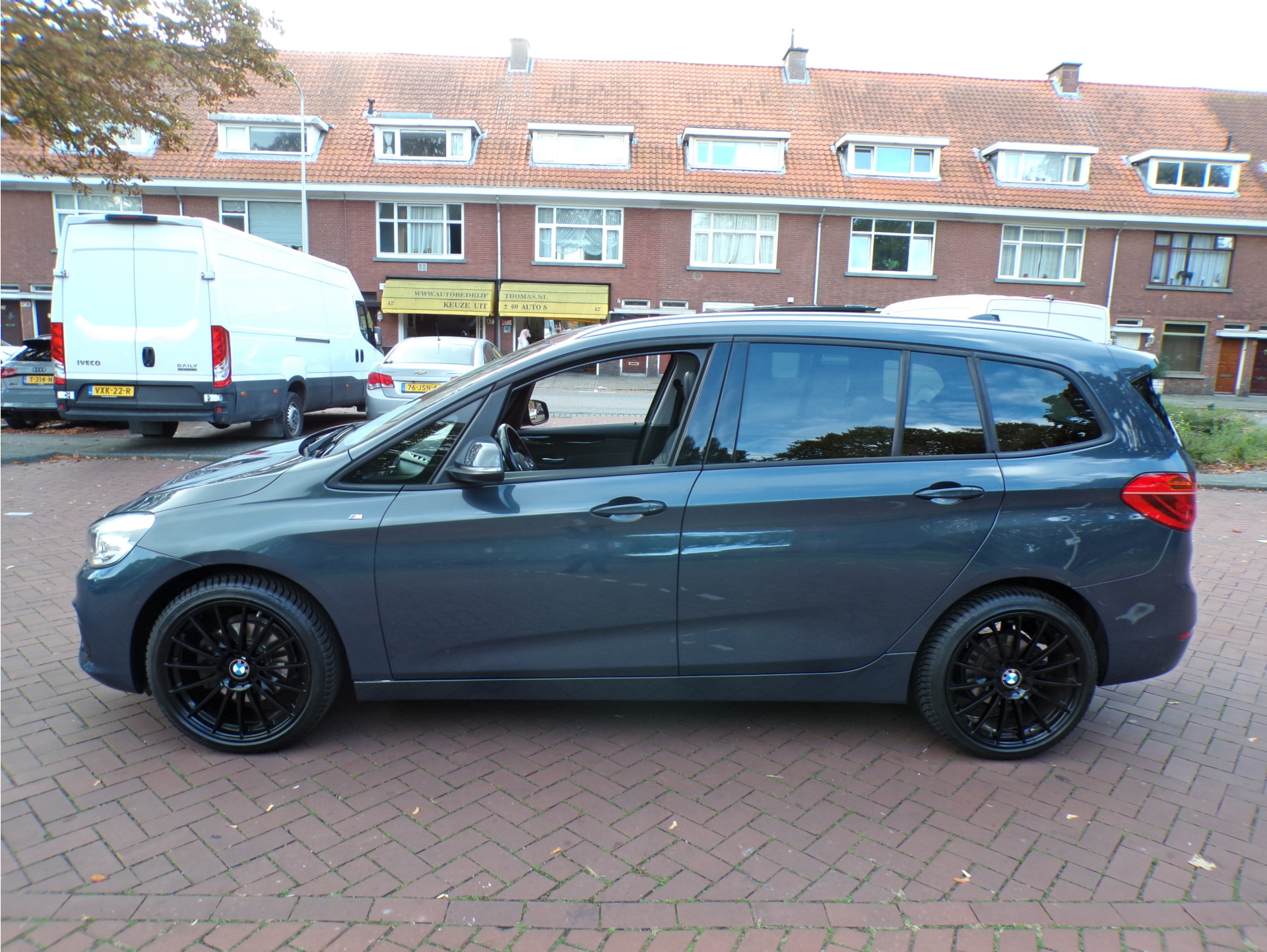 Foto van BMW 218i Gran Tourer