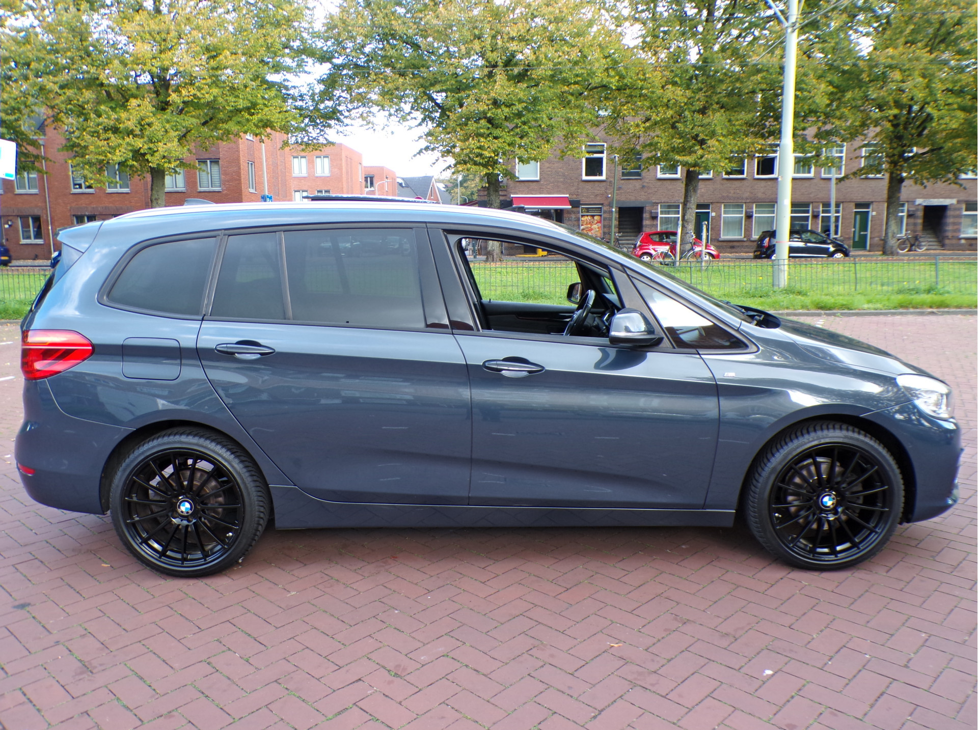 Foto van BMW 218i Gran Tourer