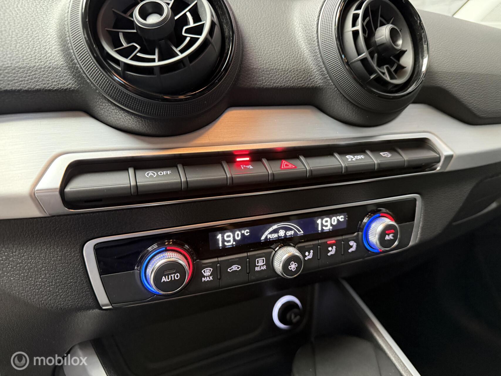 Foto van Audi Q2