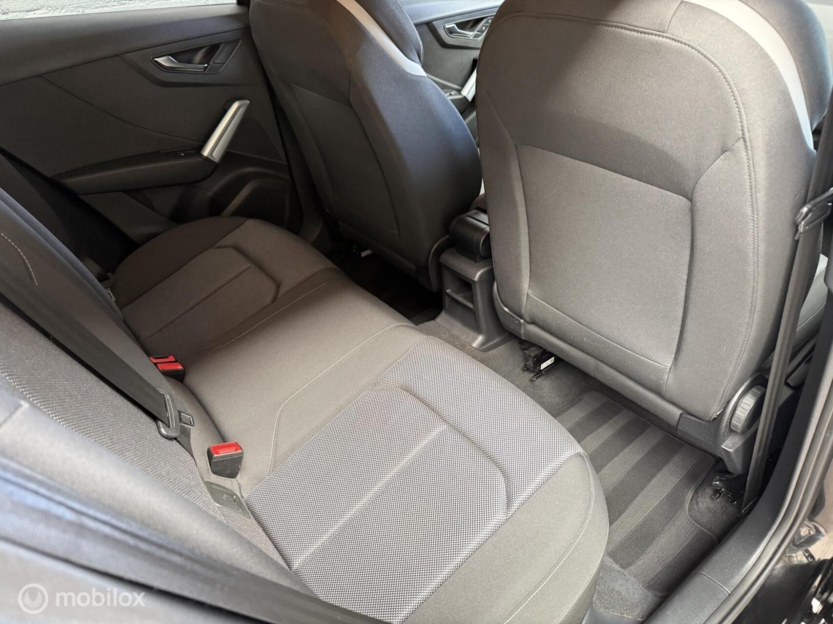 Foto van Audi Q2