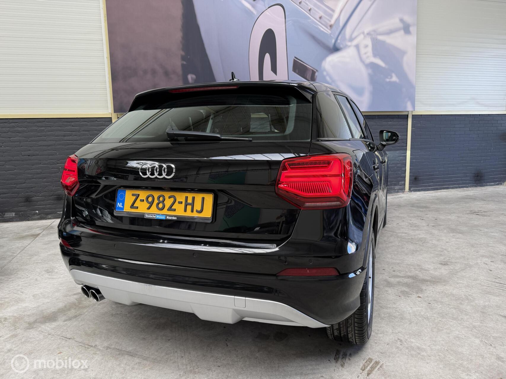 Foto van Audi Q2