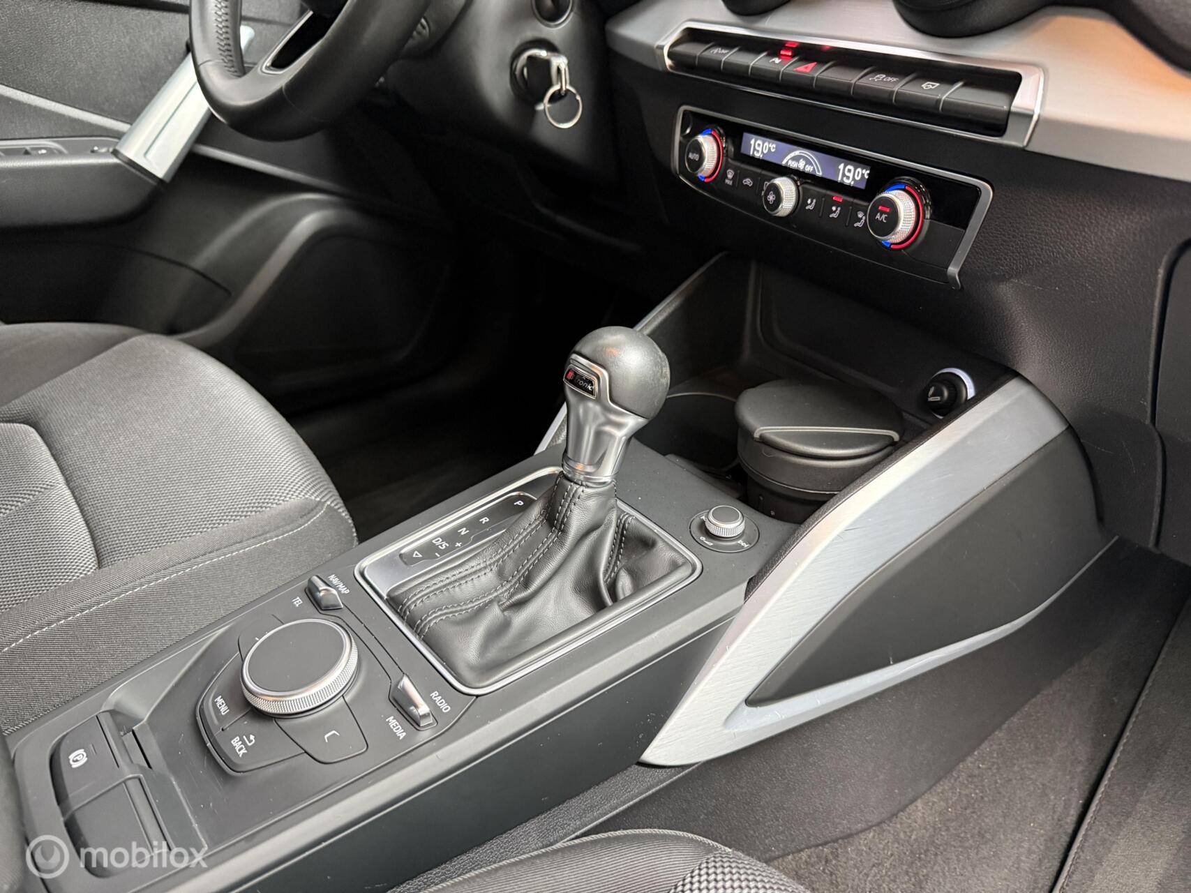 Foto van Audi Q2