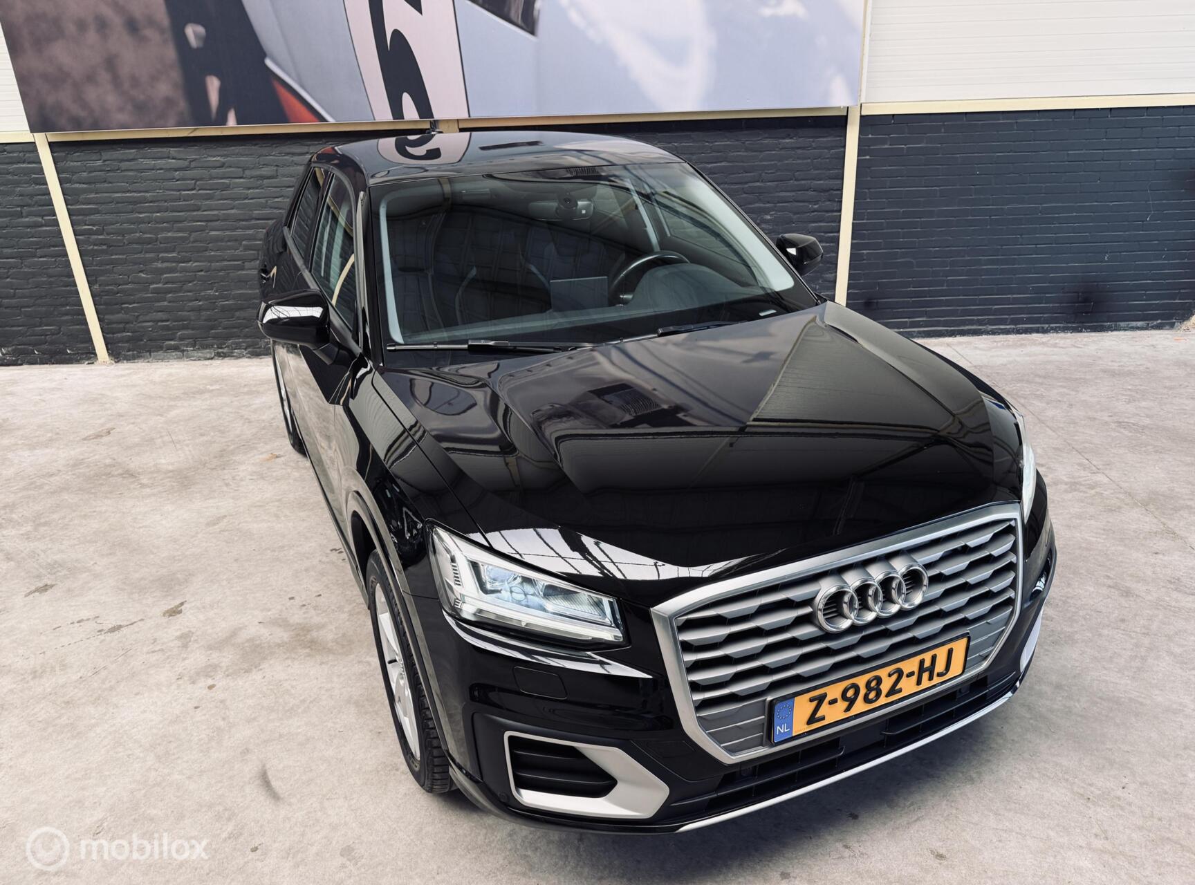 Foto van Audi Q2