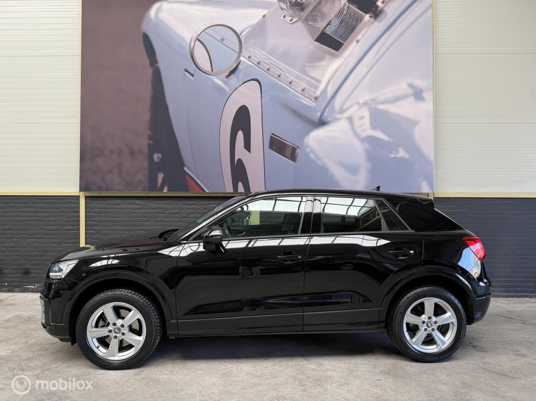 Foto van Audi Q2