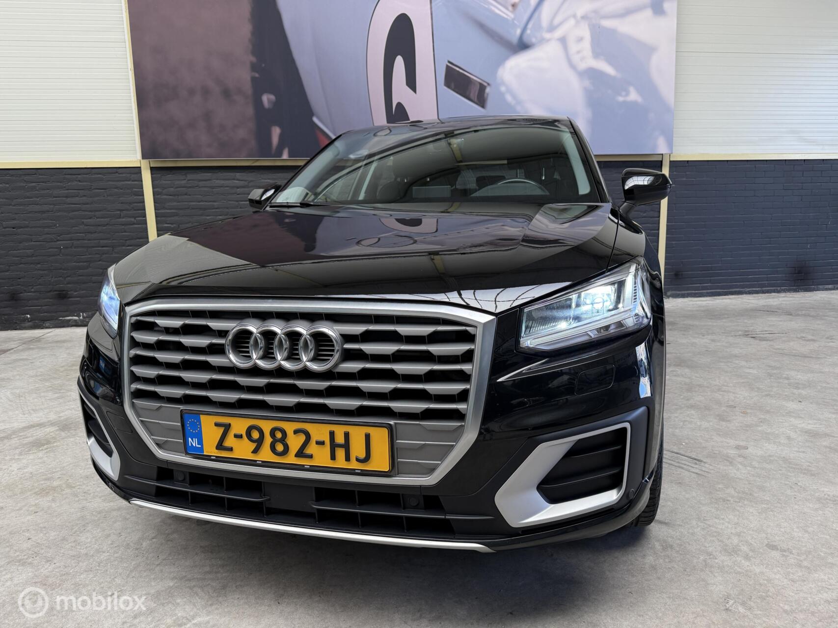 Foto van Audi Q2