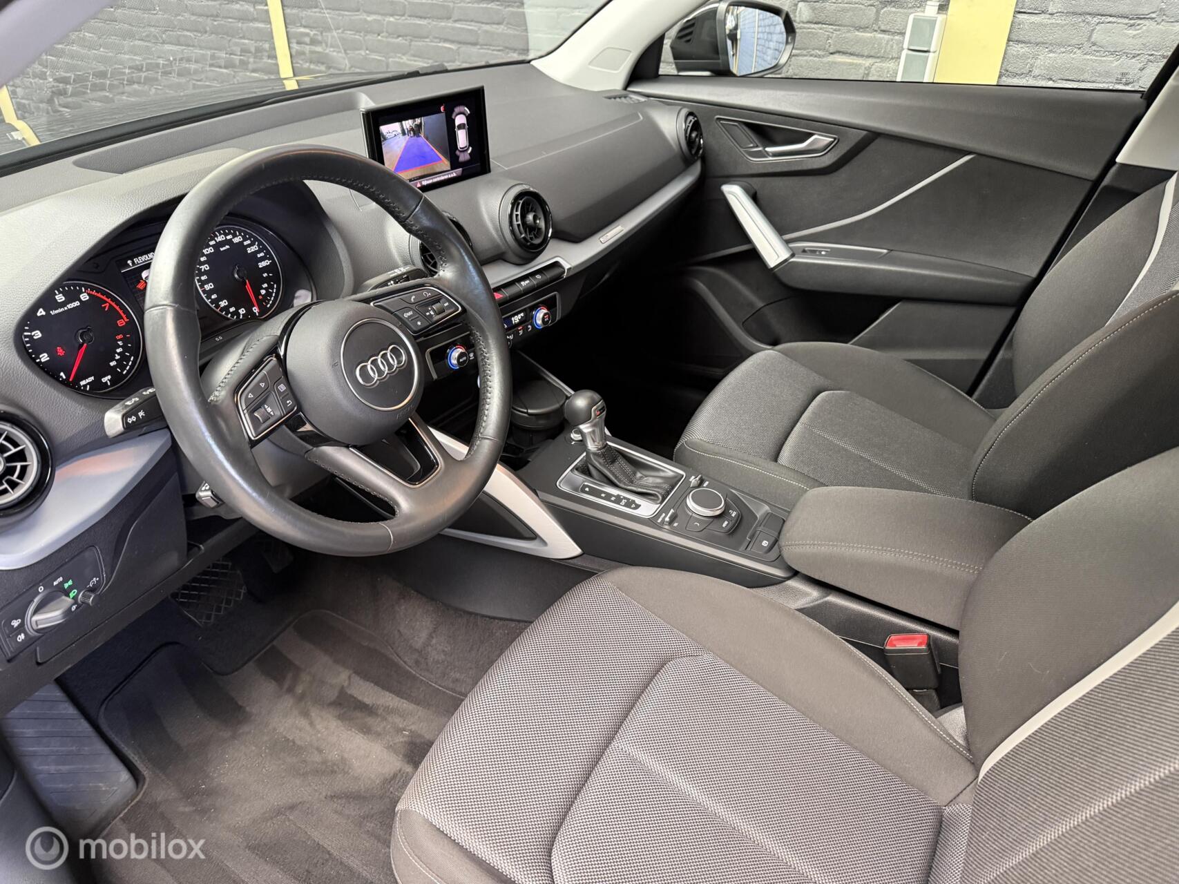 Foto van Audi Q2