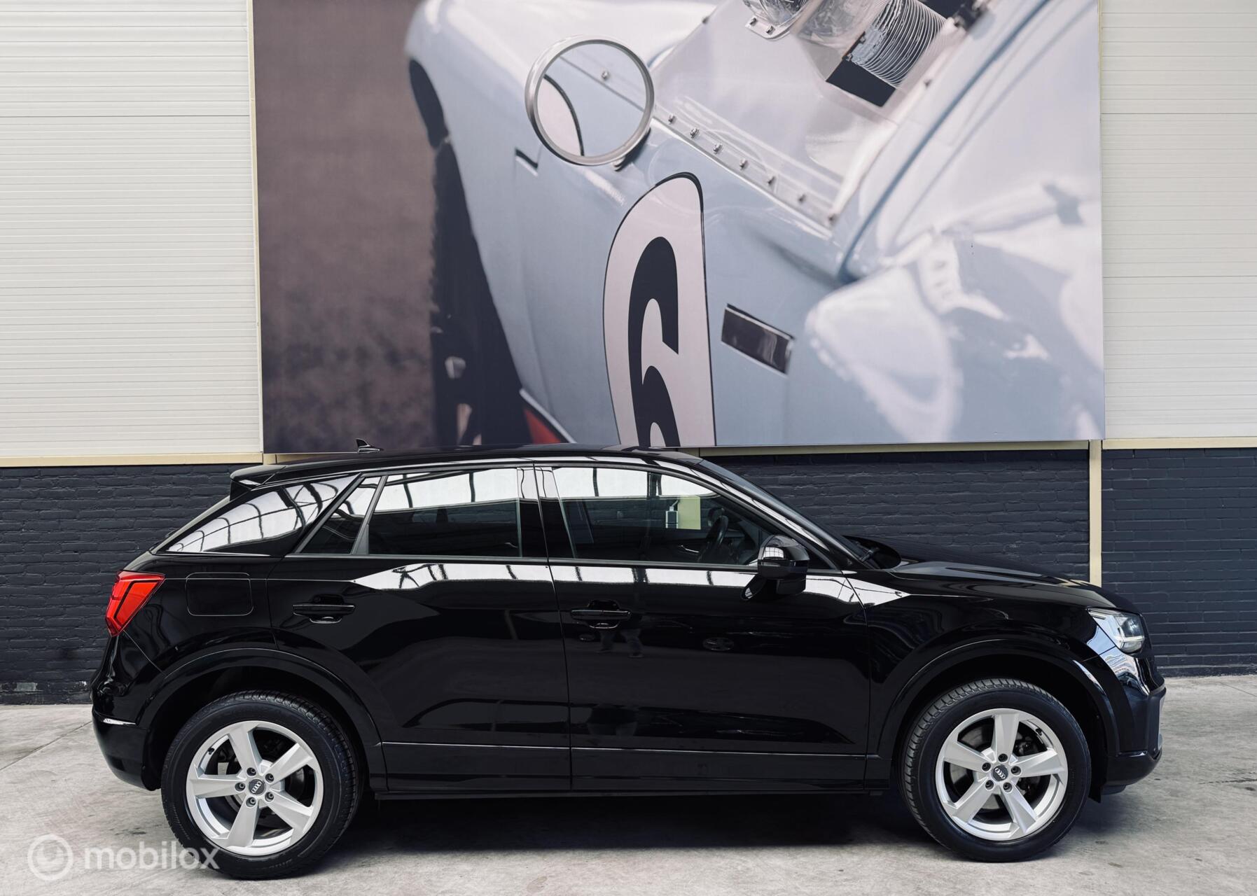 Foto van Audi Q2