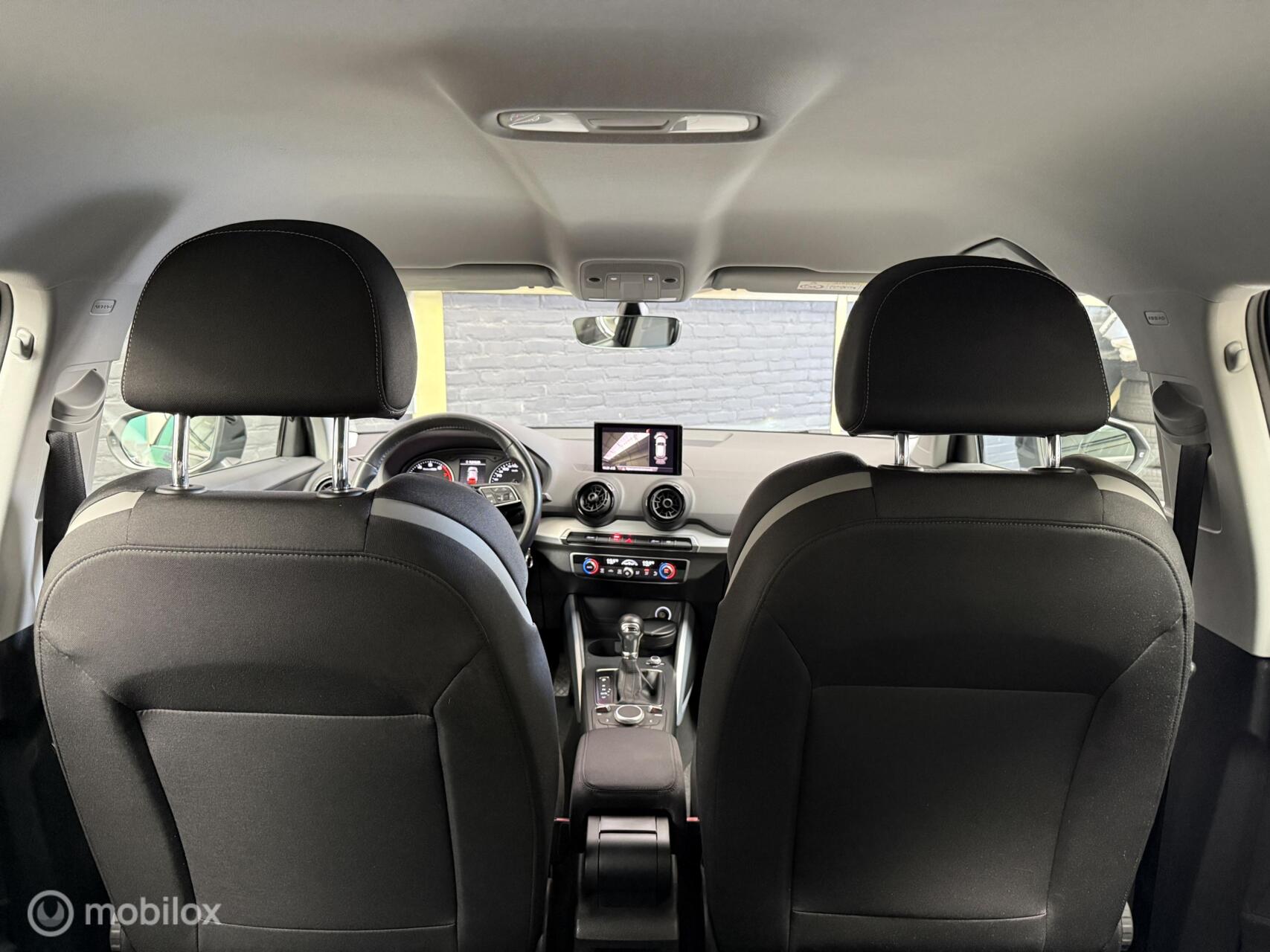Foto van Audi Q2
