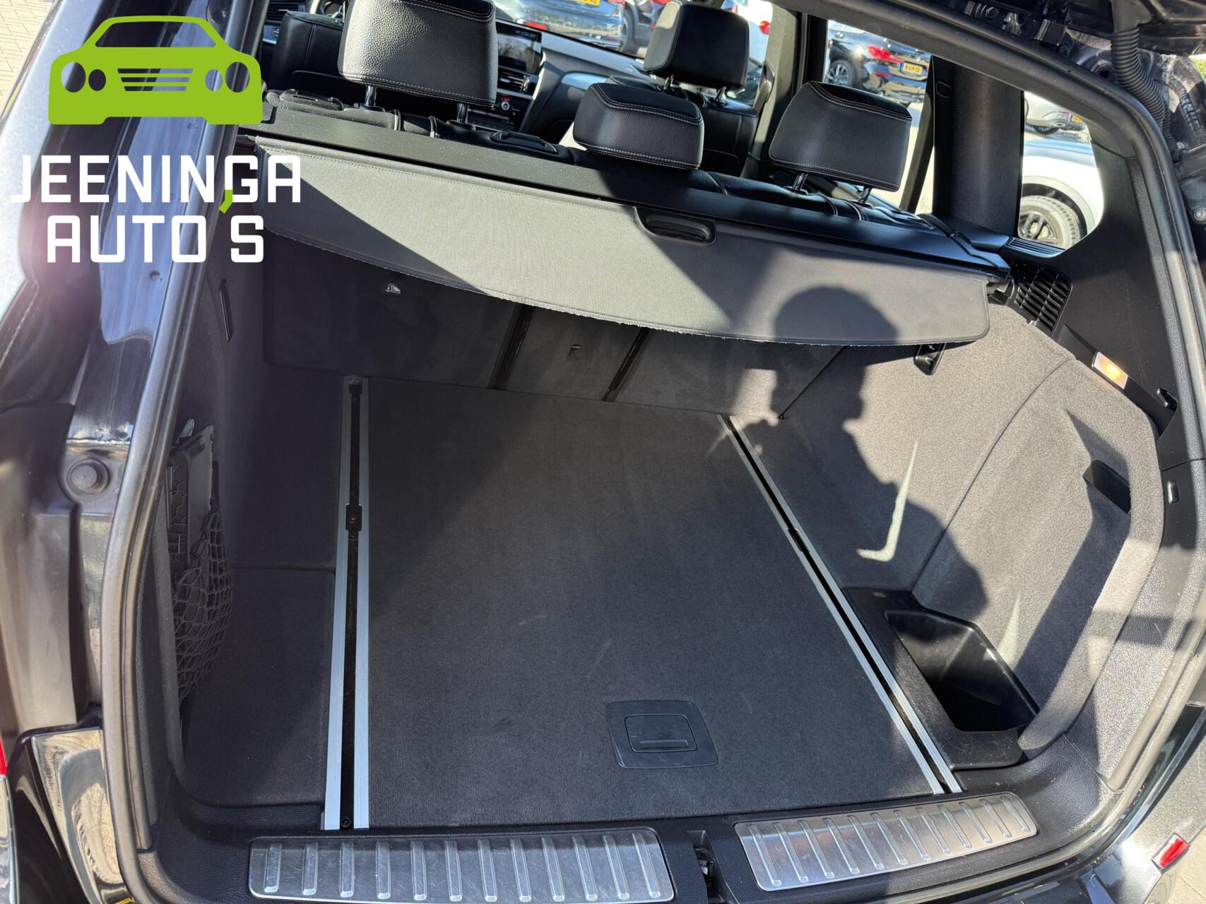Foto van BMW X3 Sdrive20i
