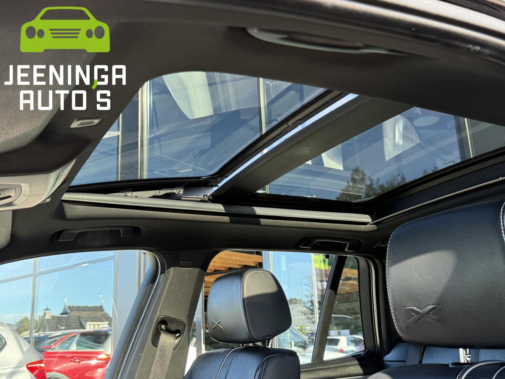 Foto van BMW X3 Sdrive20i