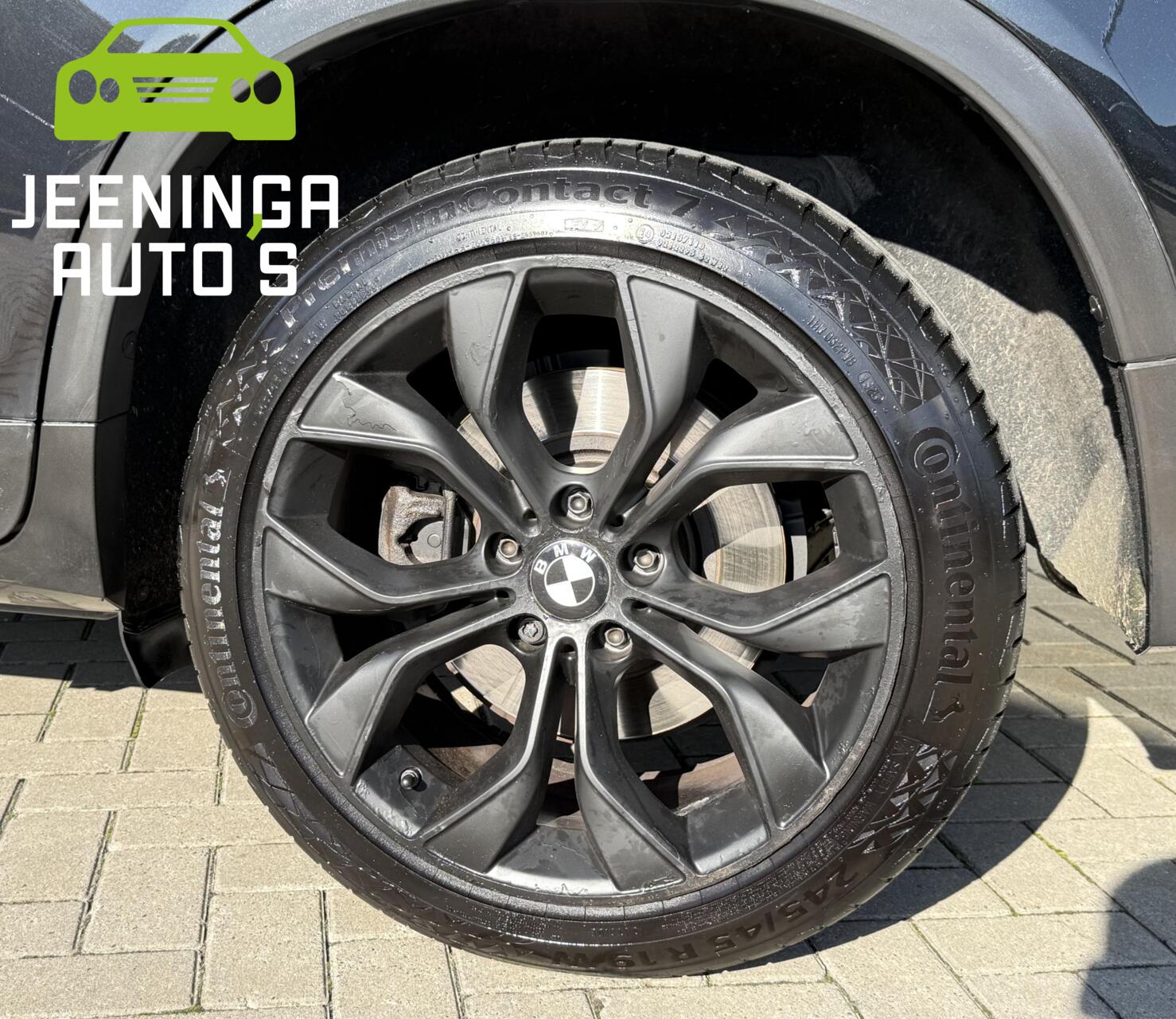 Foto van BMW X3 Sdrive20i