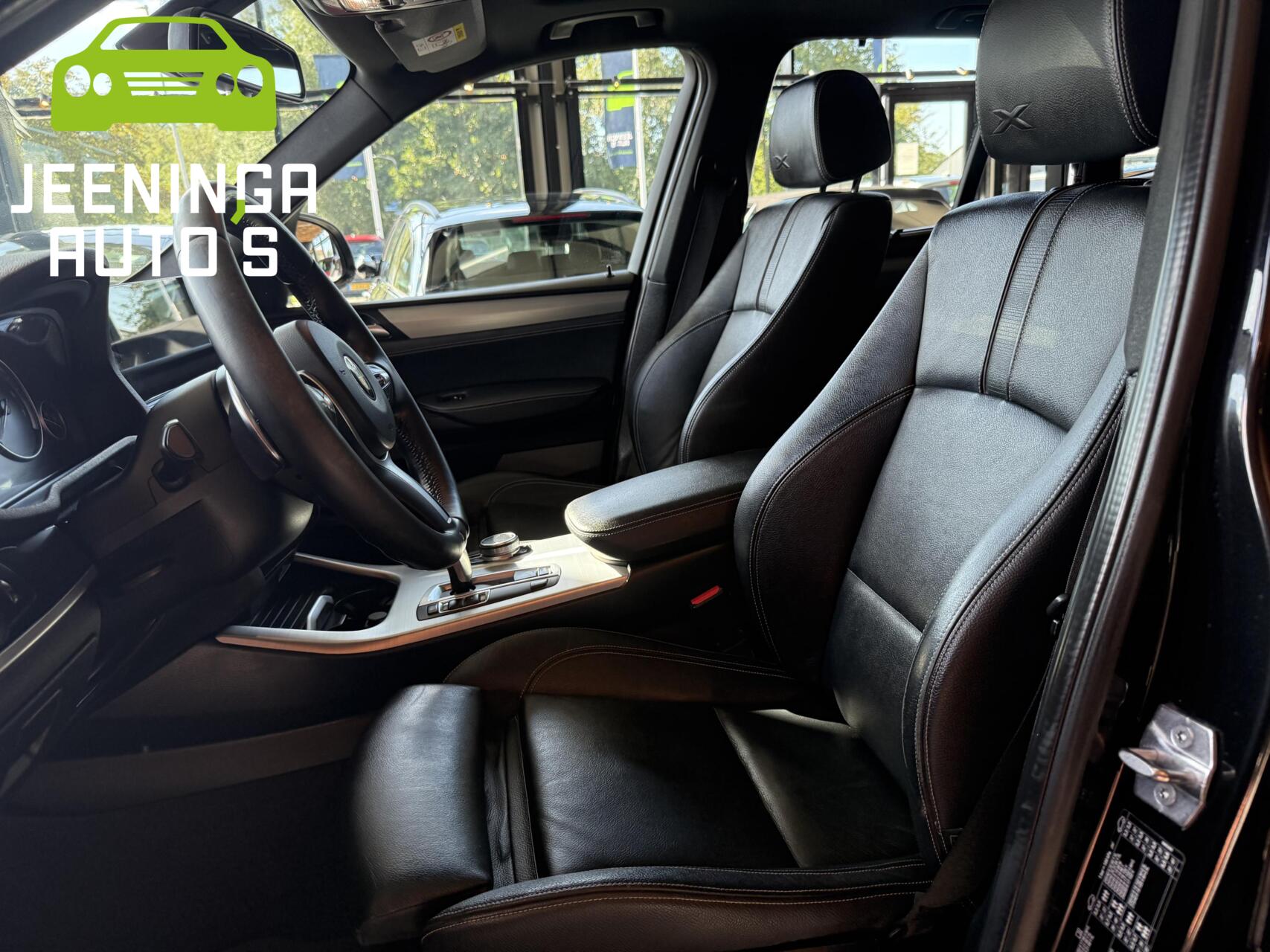 Foto van BMW X3 Sdrive20i