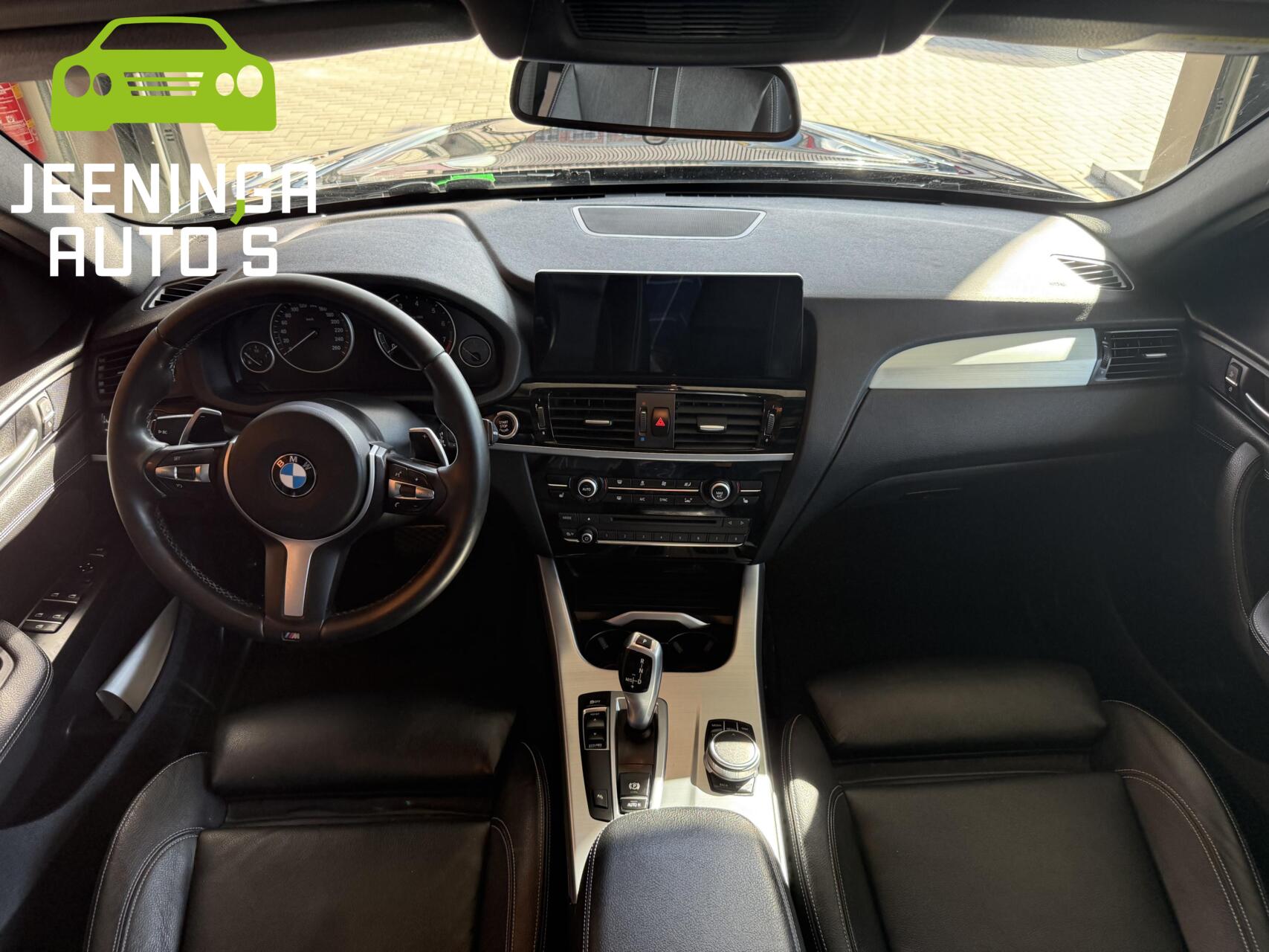 Foto van BMW X3 Sdrive20i