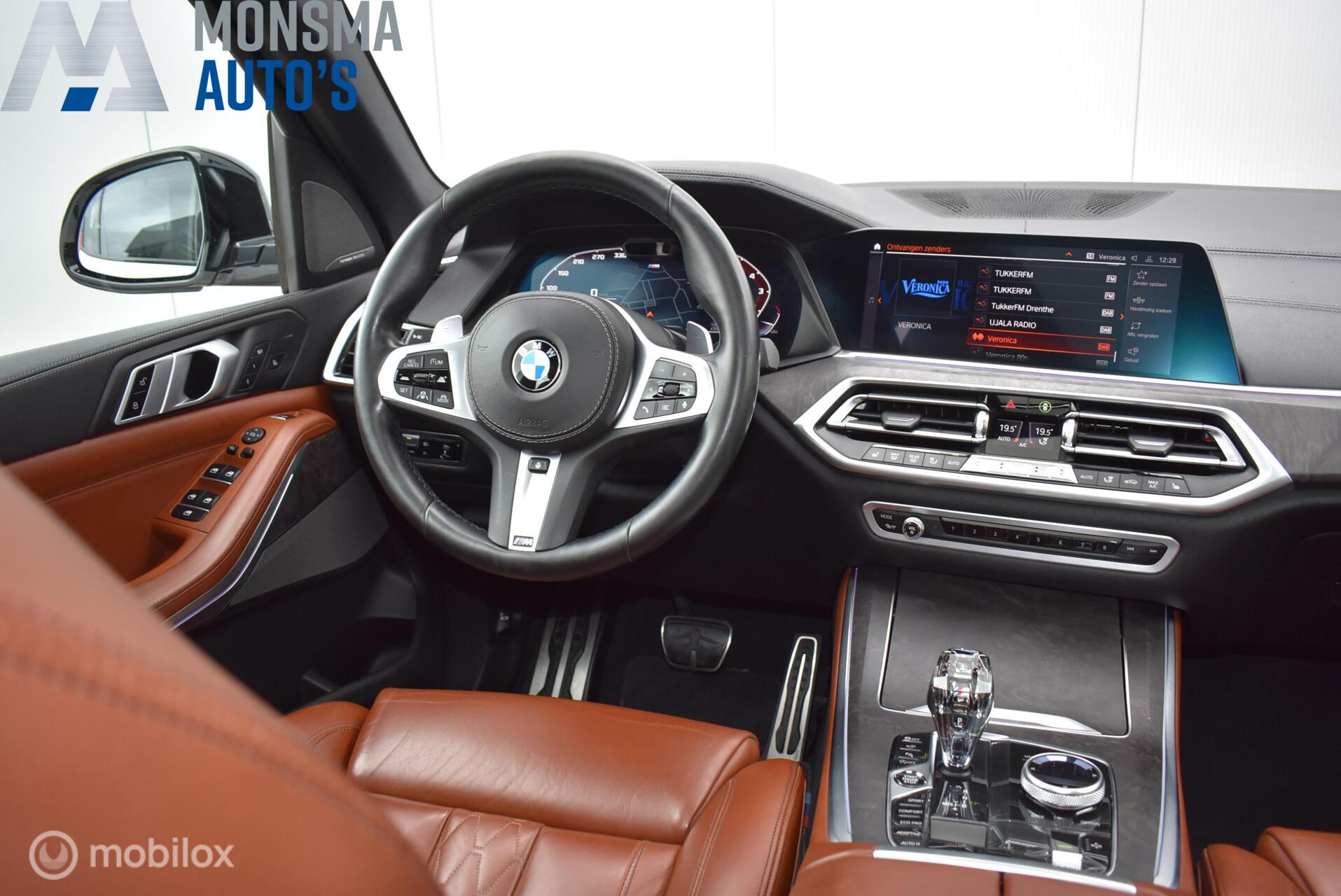 Foto van BMW X5 Xdrive40i