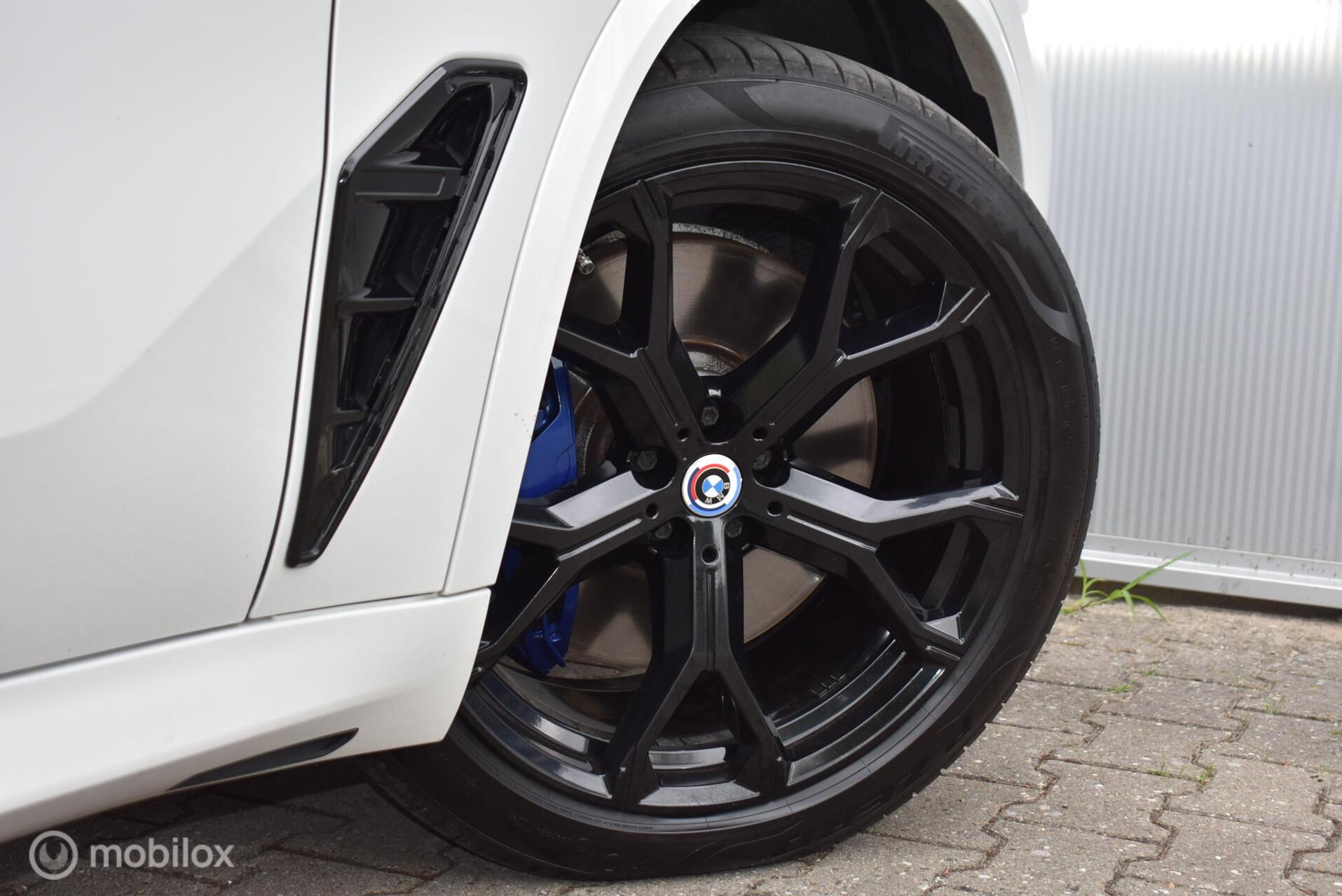 Foto van BMW X5 Xdrive40i