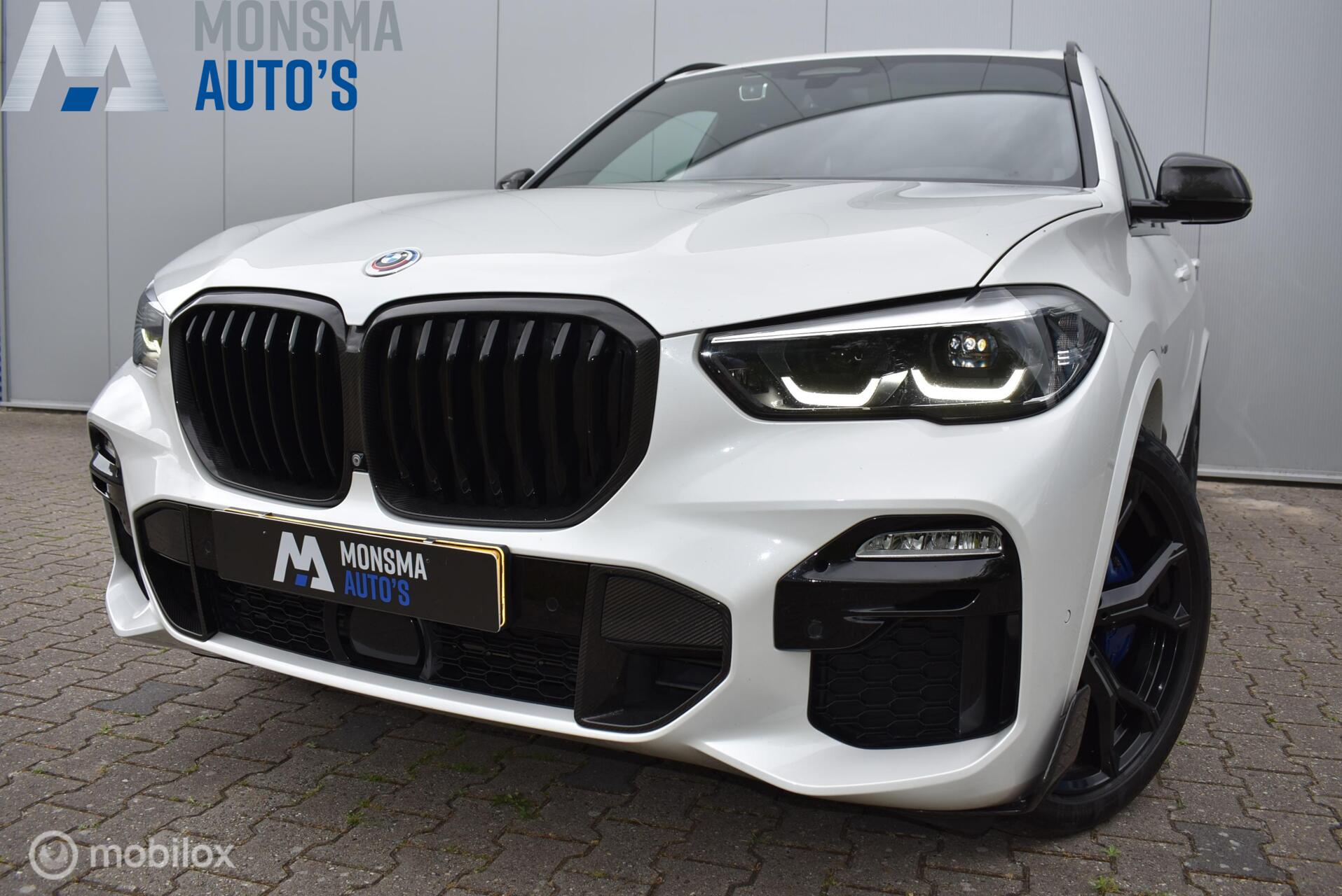 Foto van BMW X5 Xdrive40i