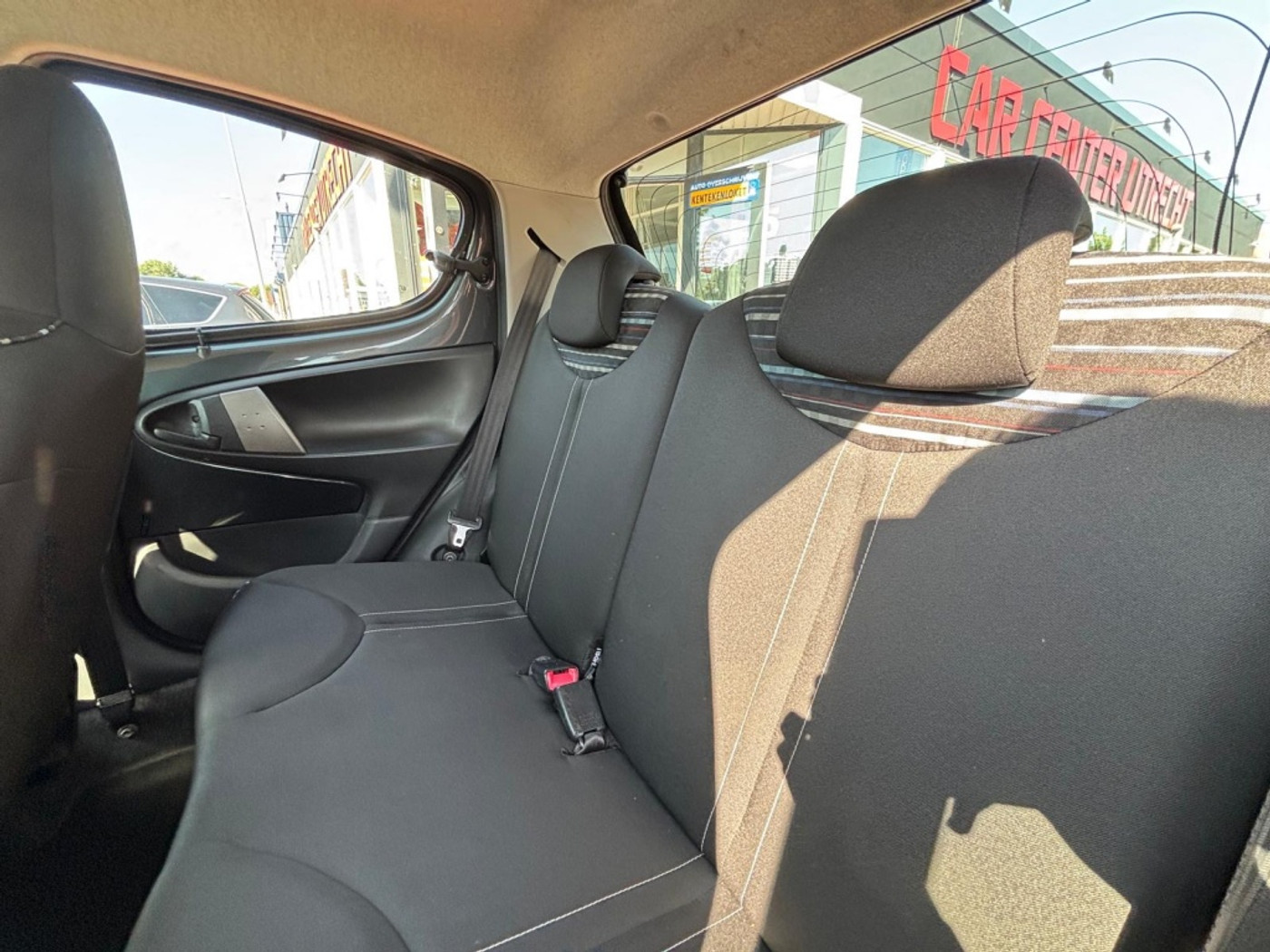 Foto van Citroen Citroen C1