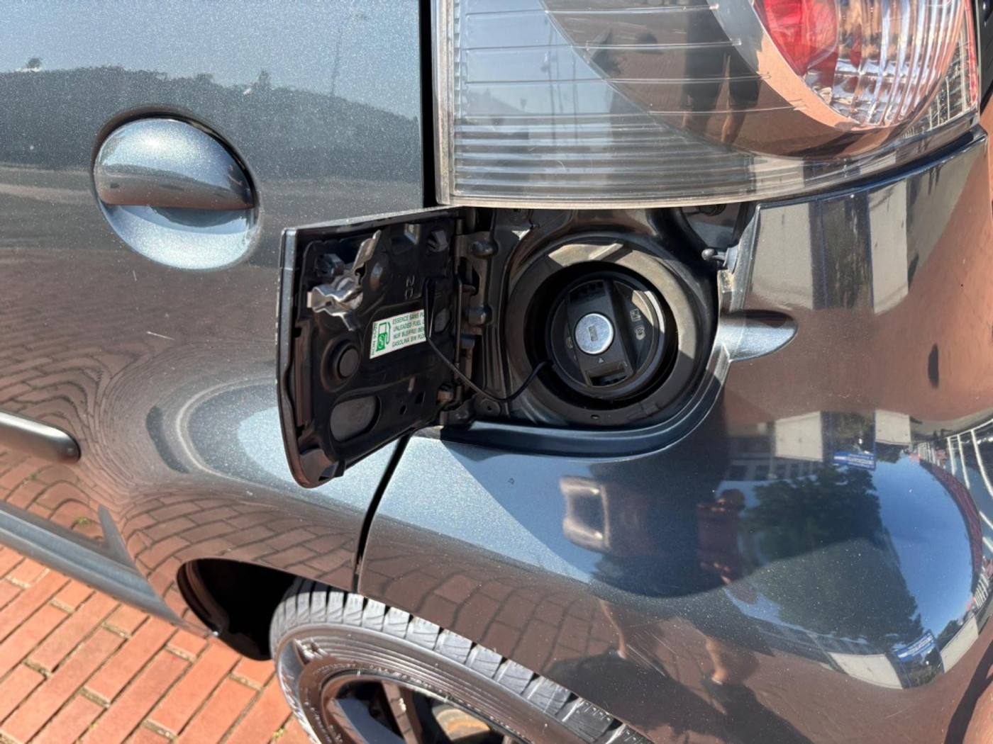 Foto van Citroen Citroen C1