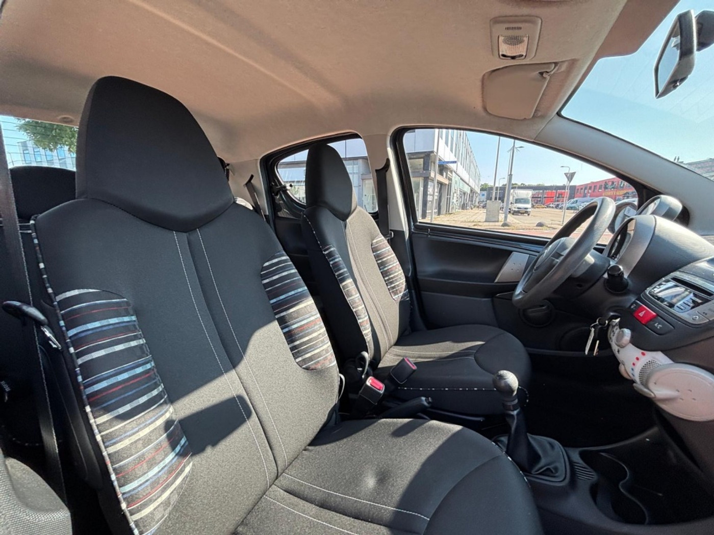 Foto van Citroen Citroen C1