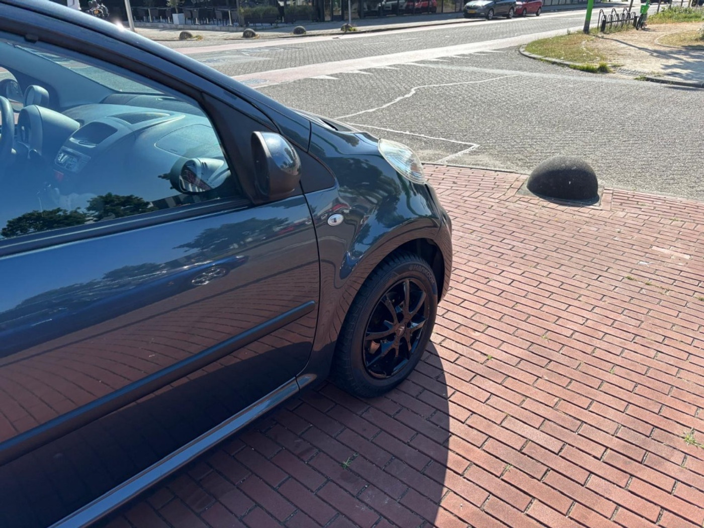 Foto van Citroen Citroen C1