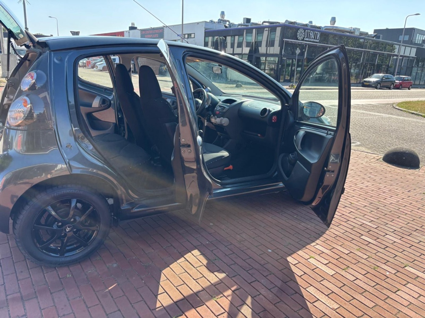 Foto van Citroen Citroen C1