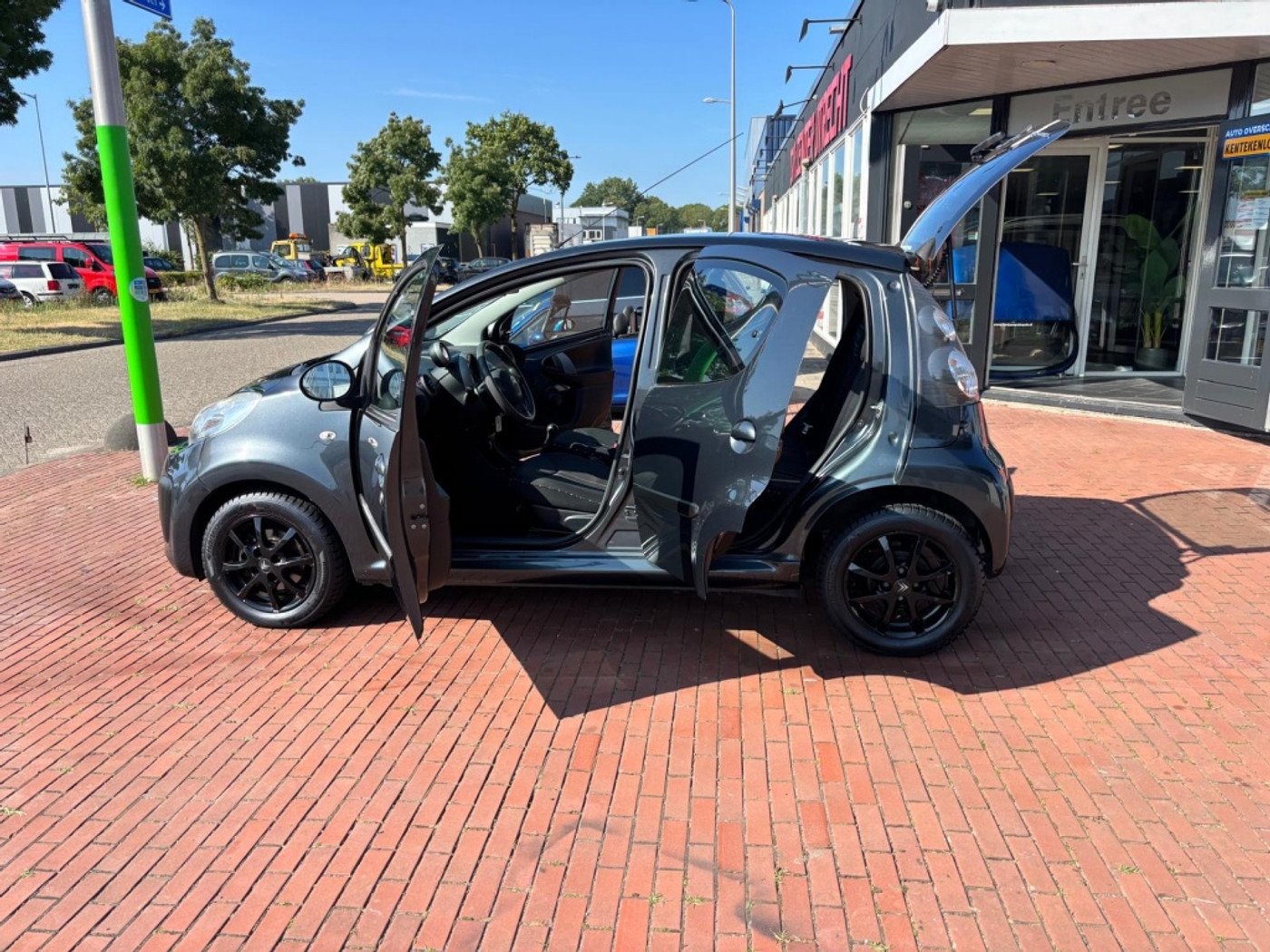 Foto van Citroen Citroen C1
