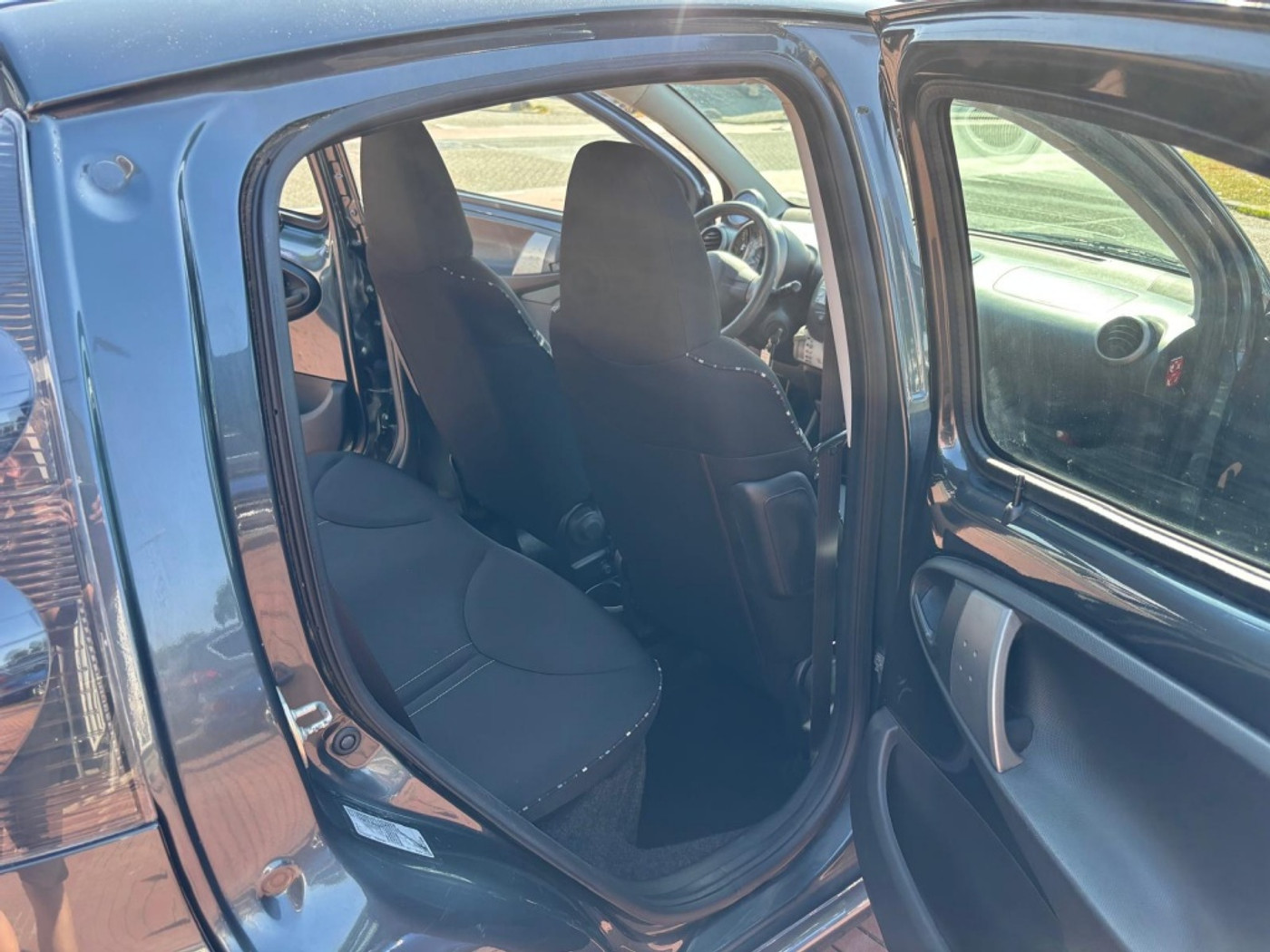 Foto van Citroen Citroen C1