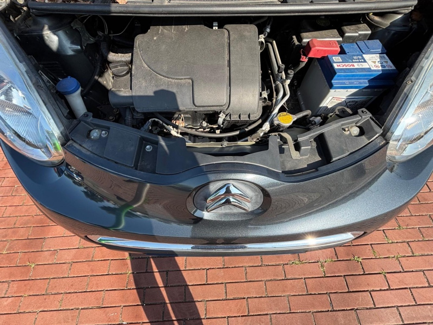 Foto van Citroen Citroen C1