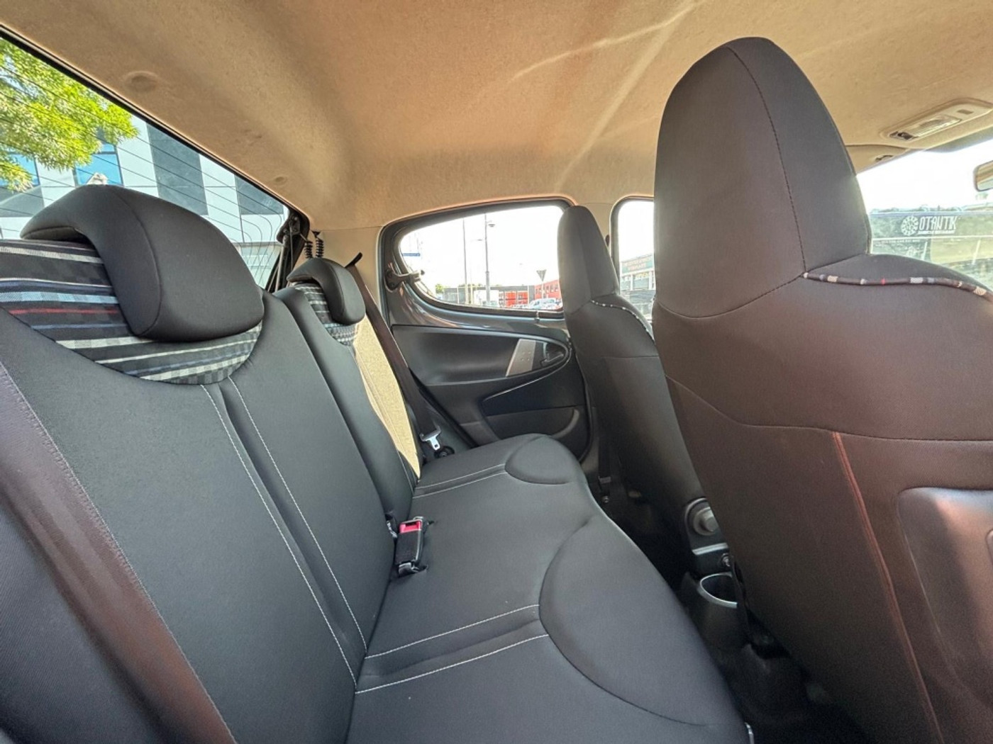 Foto van Citroen Citroen C1