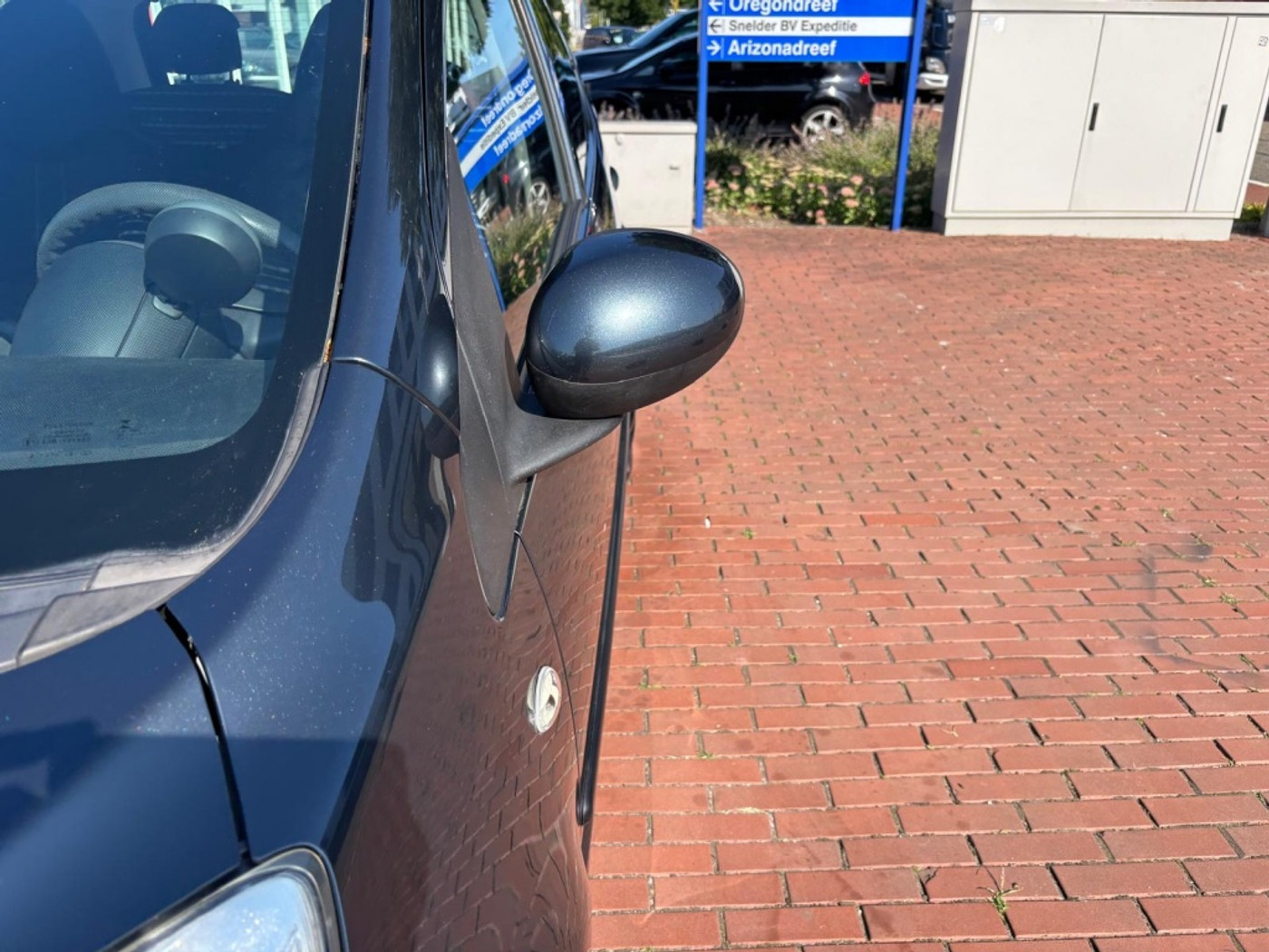 Foto van Citroen Citroen C1