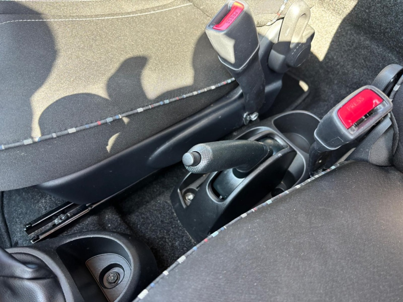 Foto van Citroen Citroen C1