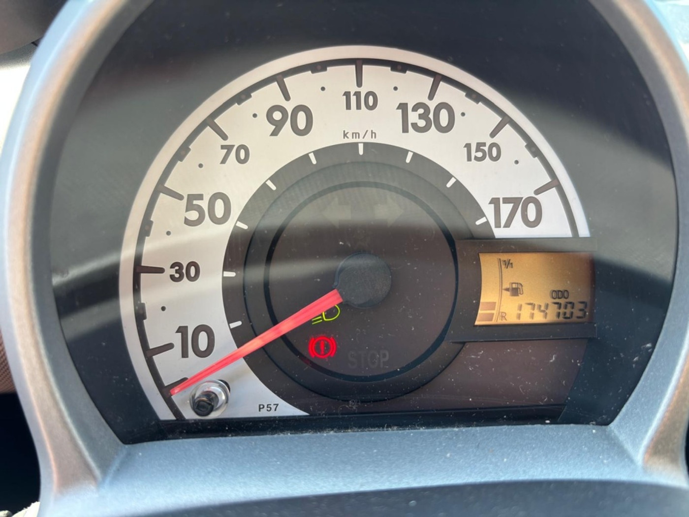 Foto van Citroen Citroen C1