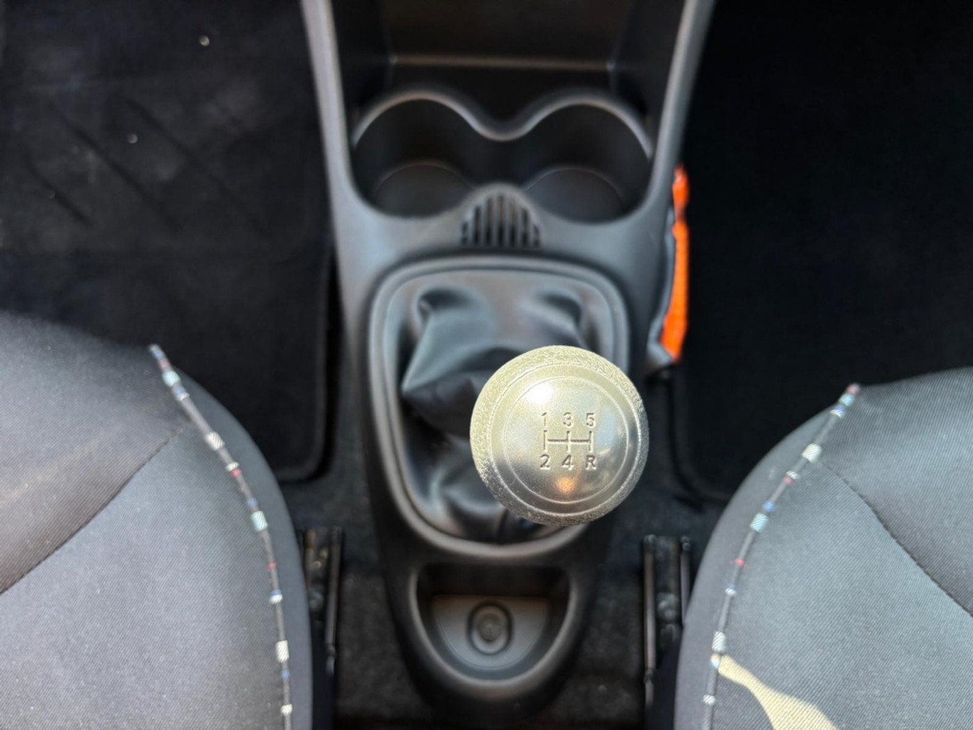 Foto van Citroen Citroen C1