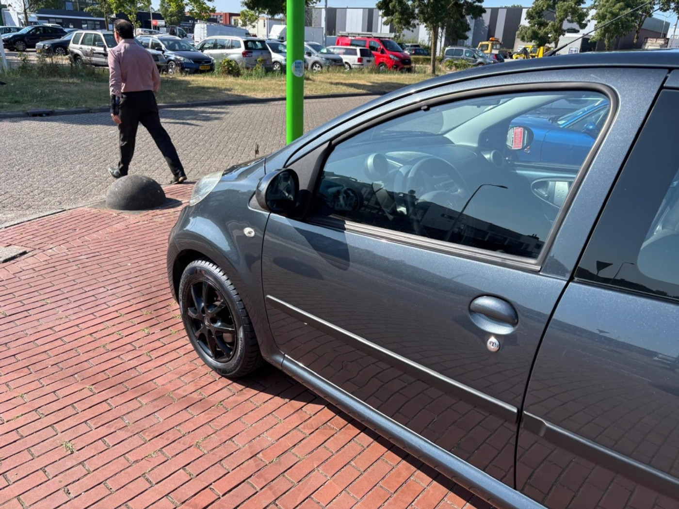 Foto van Citroen Citroen C1