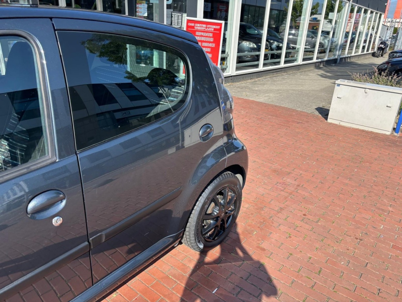 Foto van Citroen Citroen C1